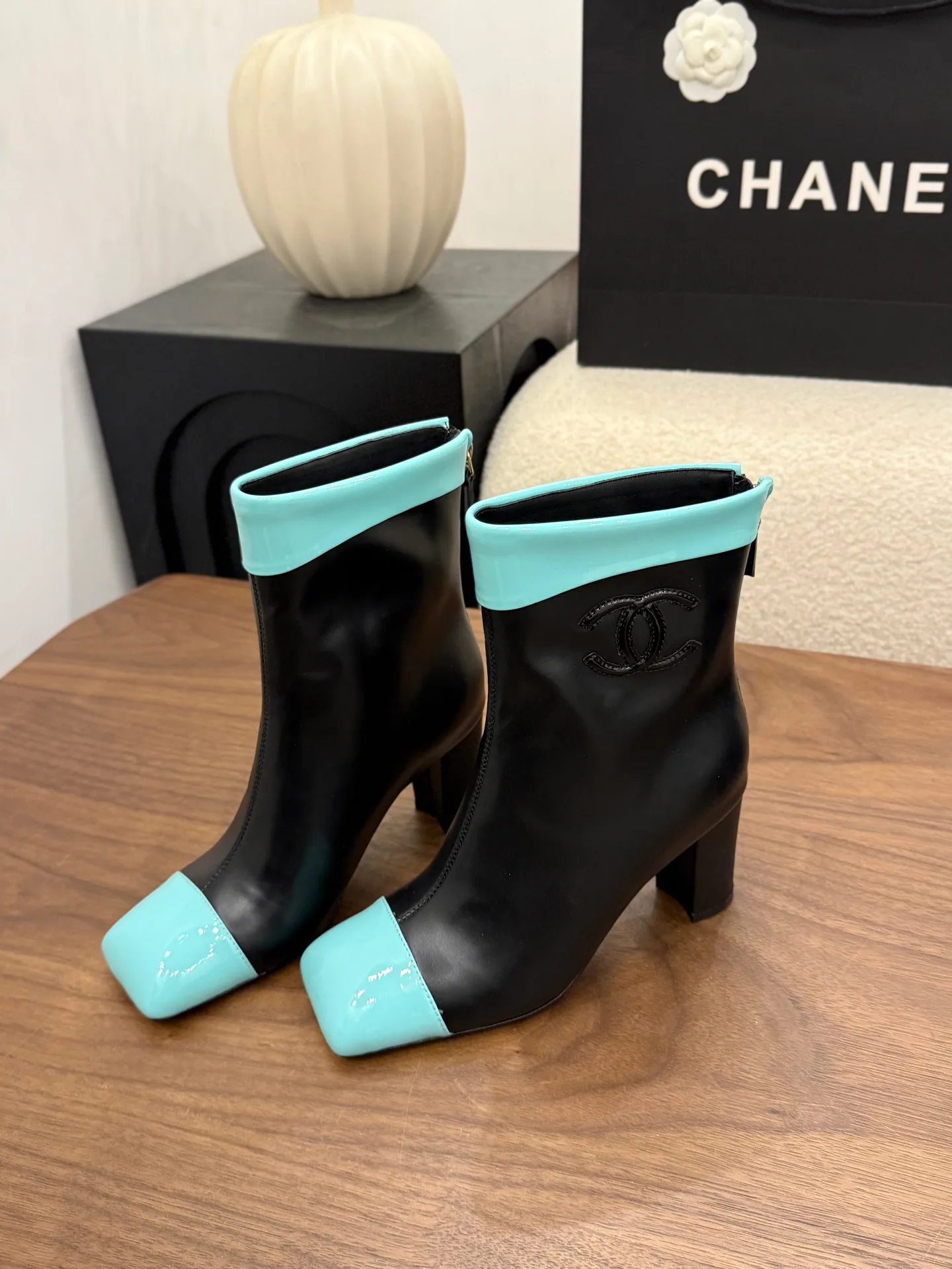 Ботильоны Женские Chanel 18754125