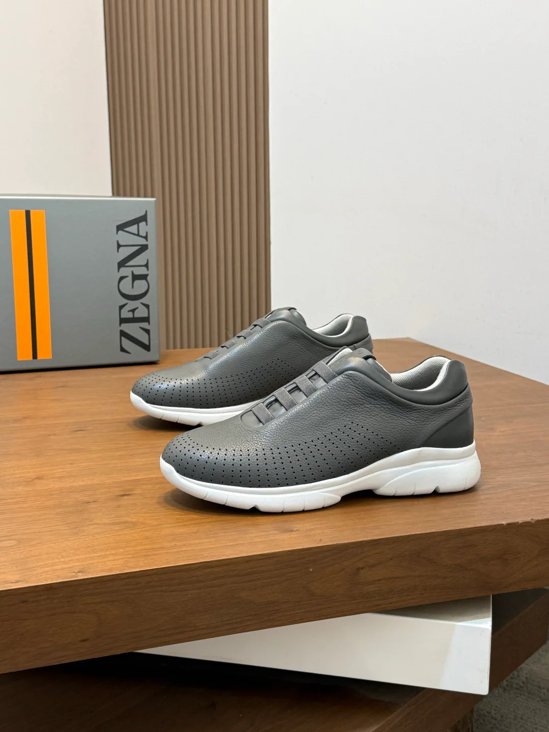 Кроссовки Мужские Zegna 19054299