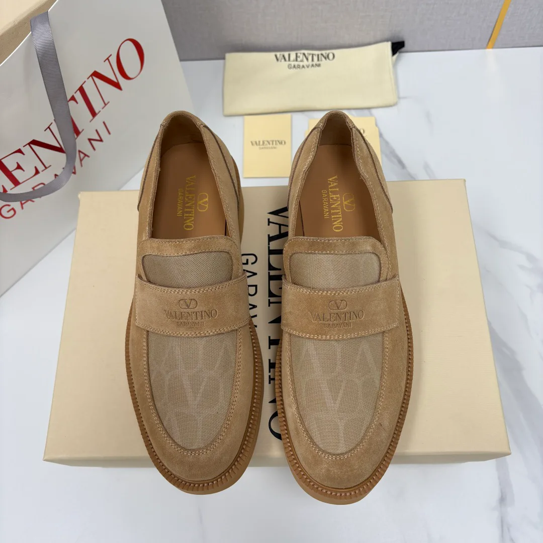Лоферы И Туфли Мужские Valentino 815429