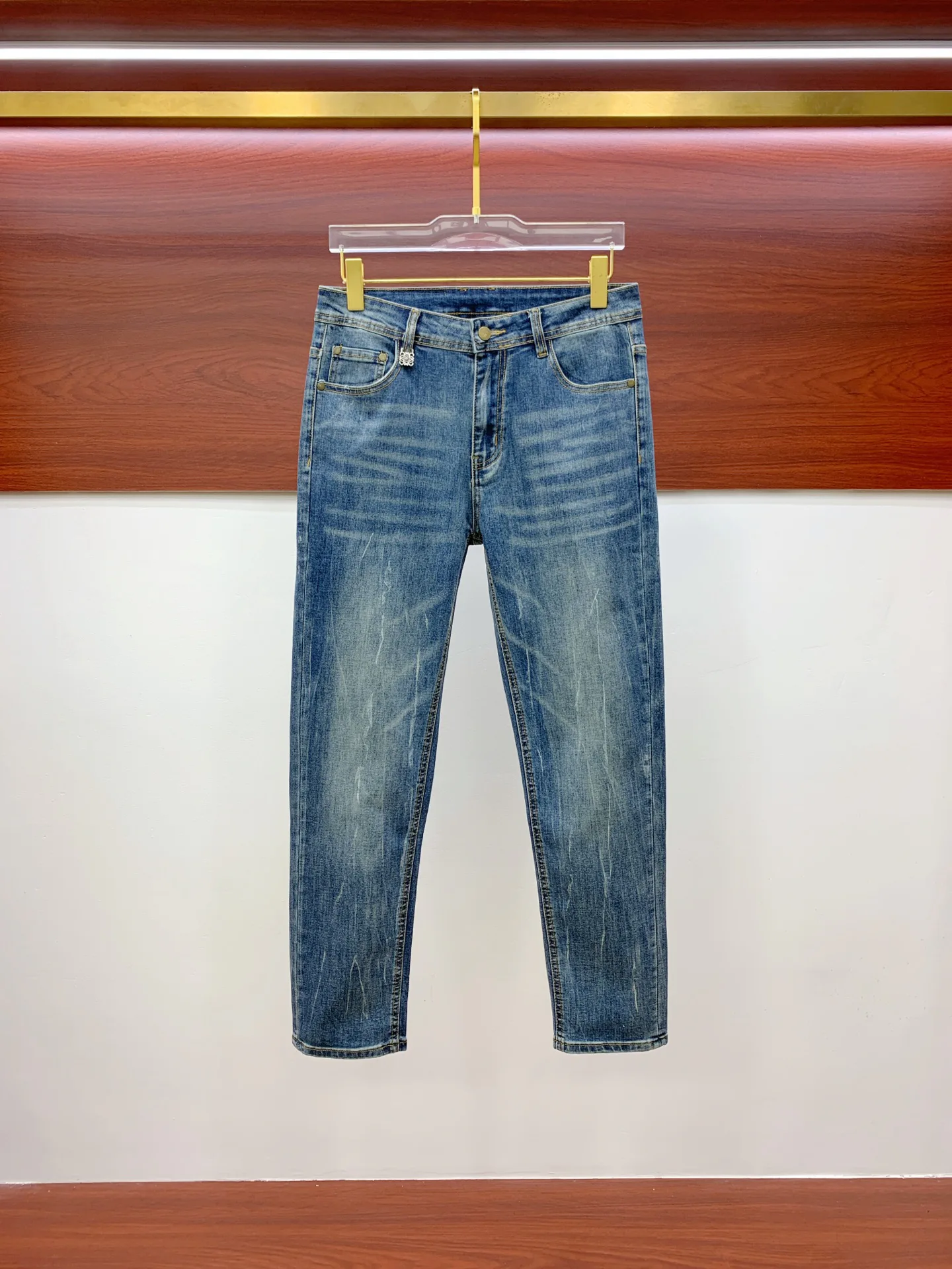 Джинсы Мужские Loewe 135246