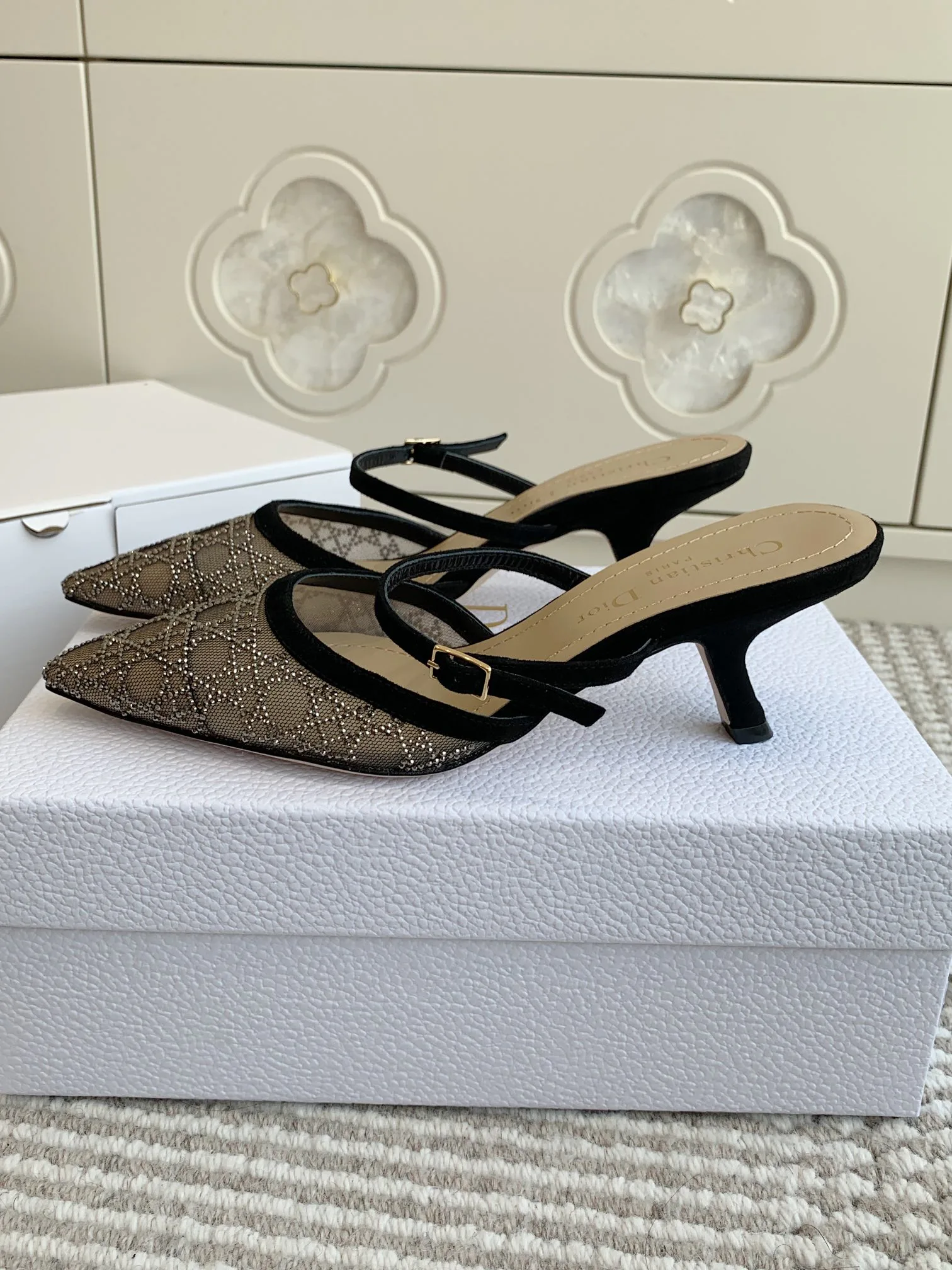 Туфли Женские Christian Dior 11478196