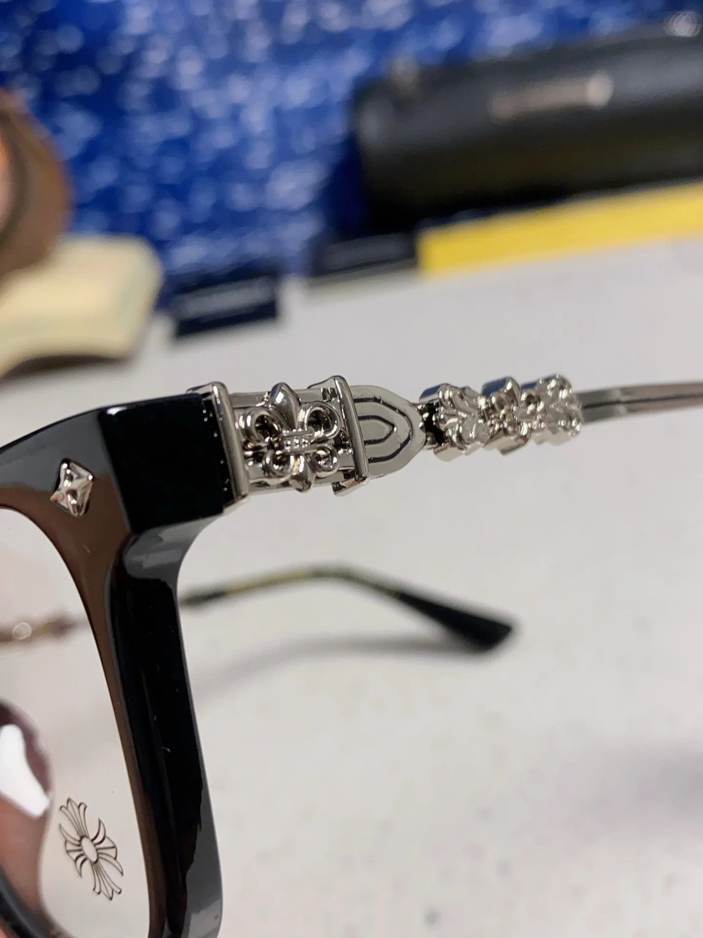 Очки Chrome Hearts 13135720