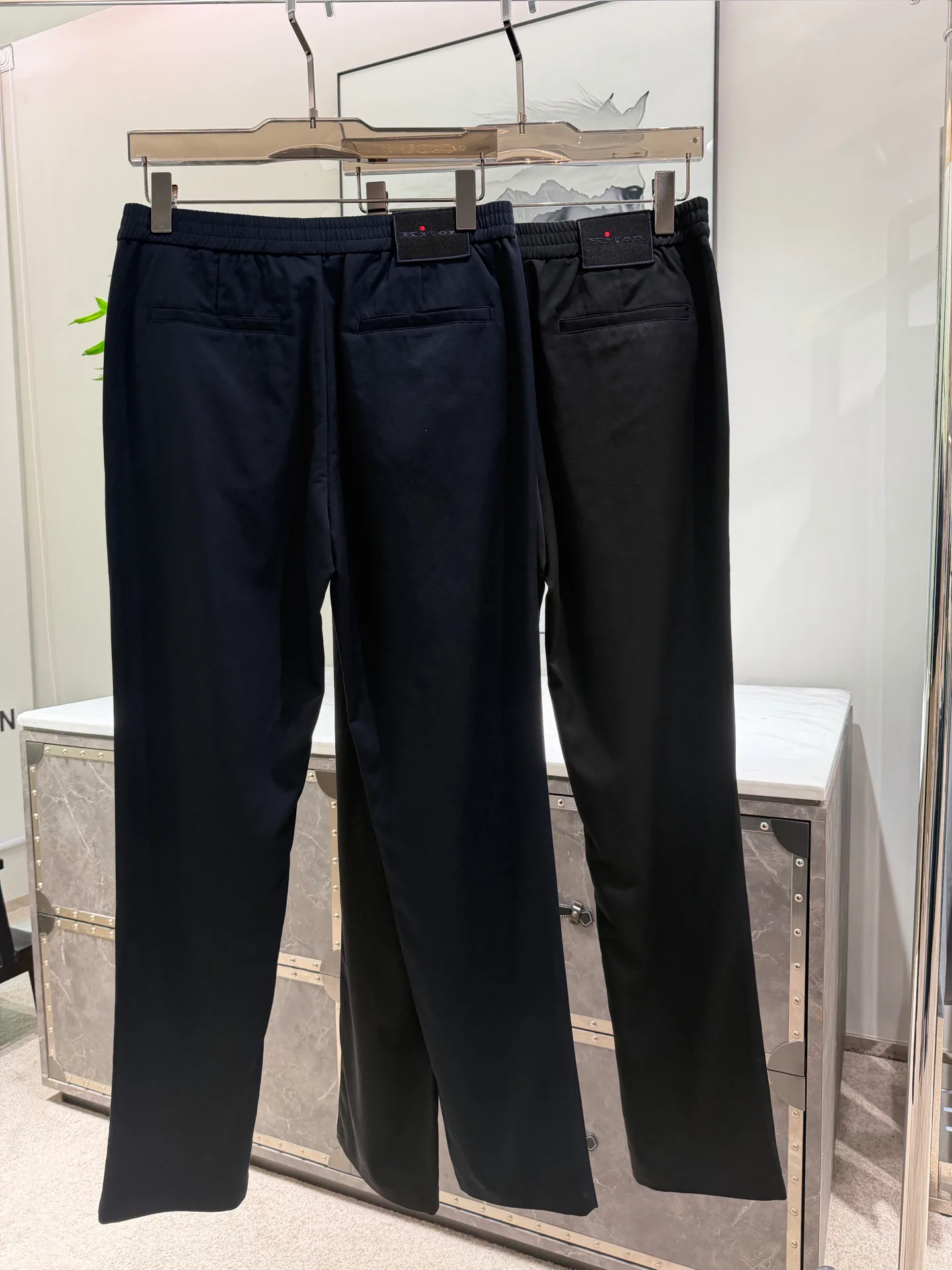 Брюки Женские Kiton 10507330