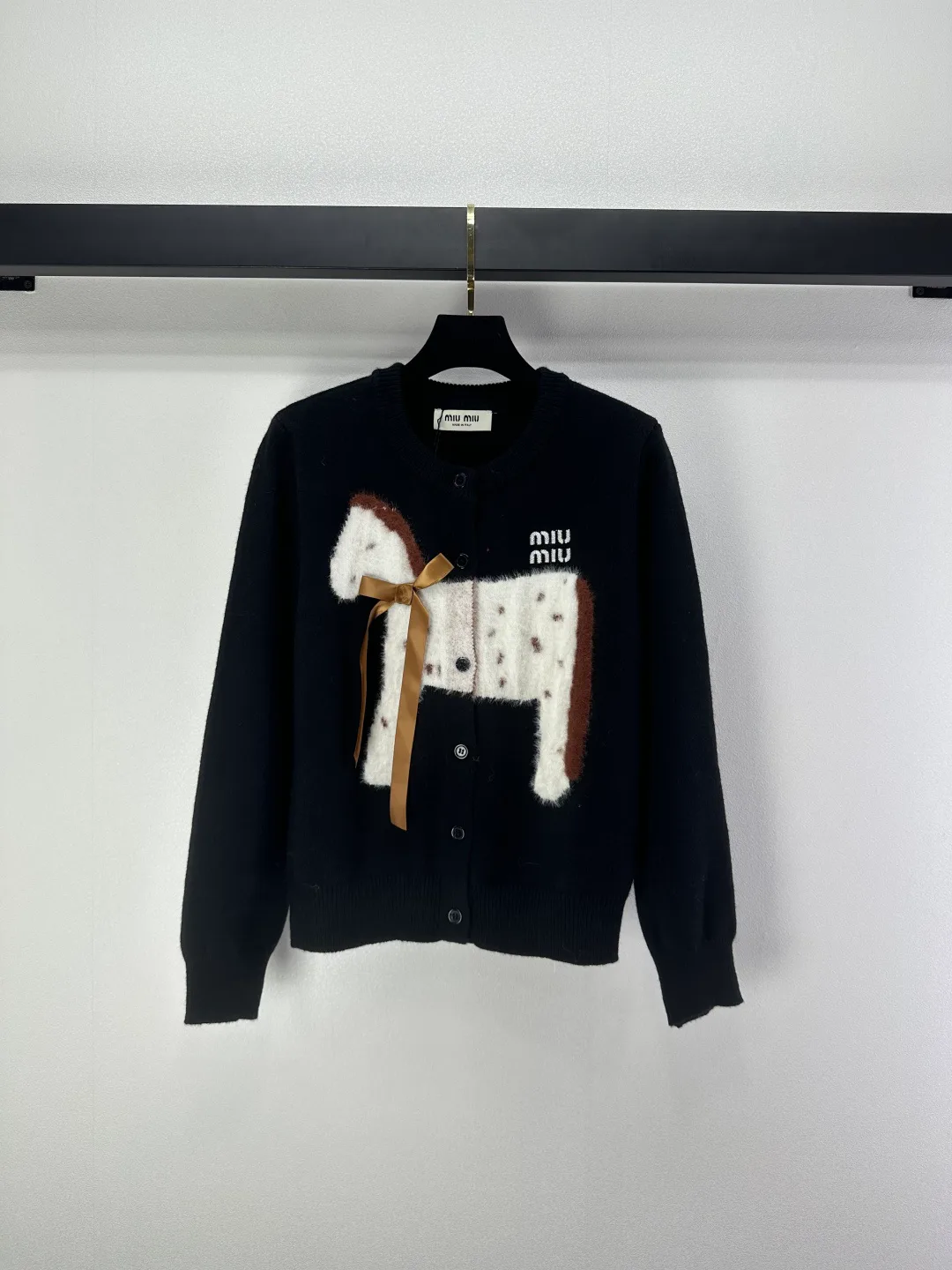 Джемперы И Свитеры Женские Miu Miu 1806106