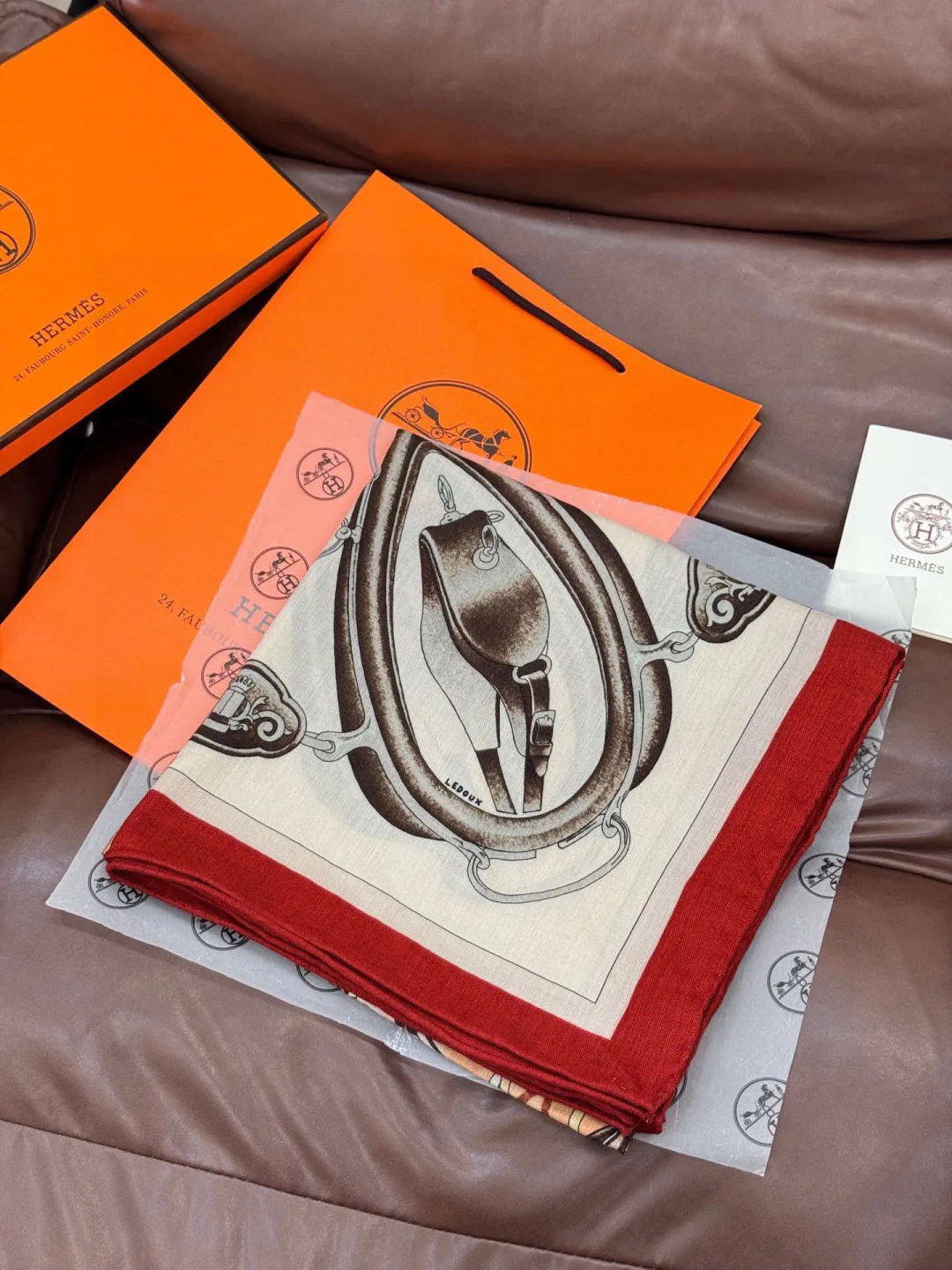 Платки Hermes 10978342