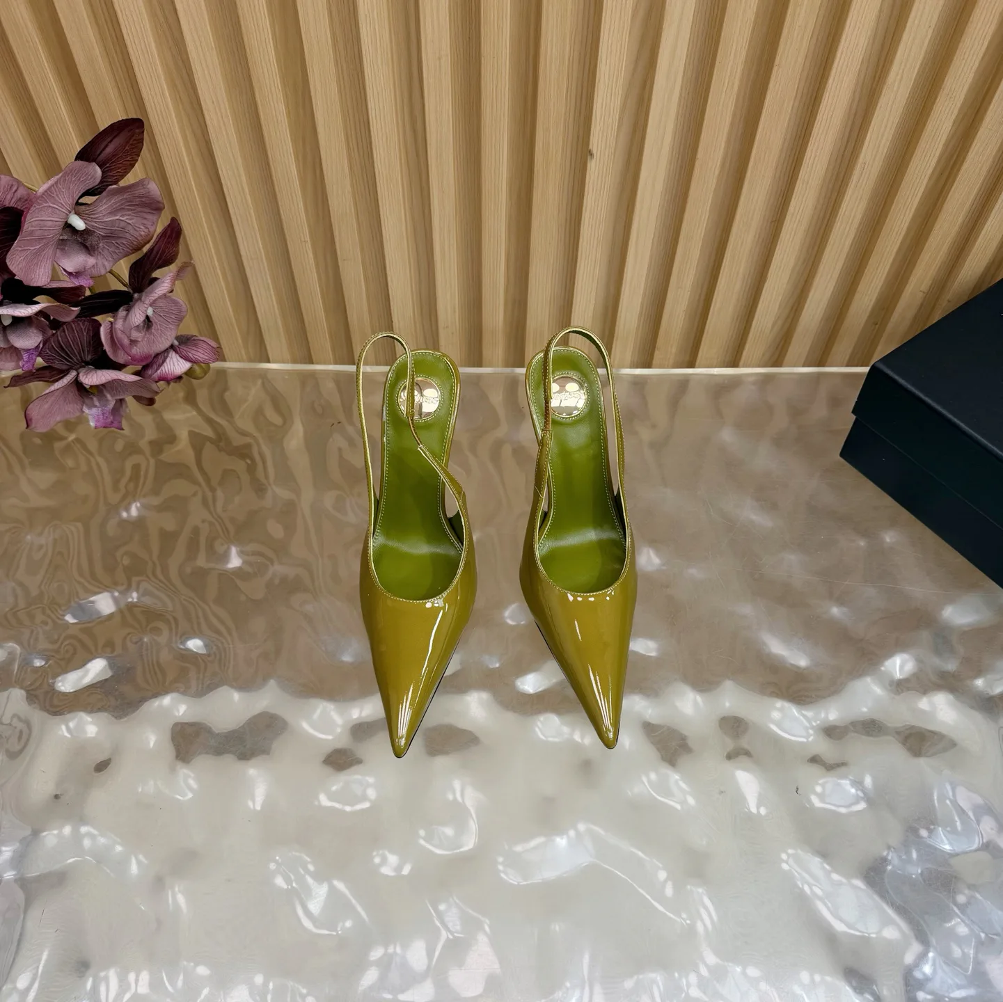 Туфли Женские Saint Laurent 11925633