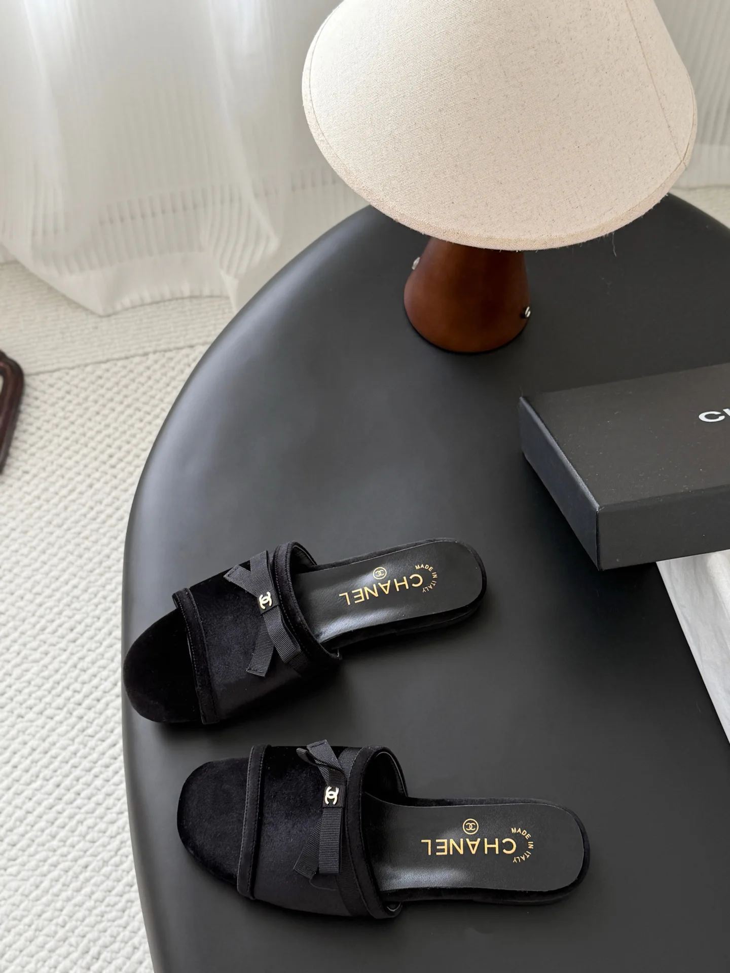 Туфли Женские Chanel 13434629