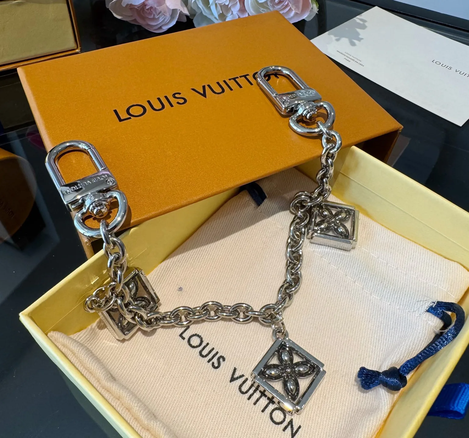 Бижутерия Louis Vuitton 14337212