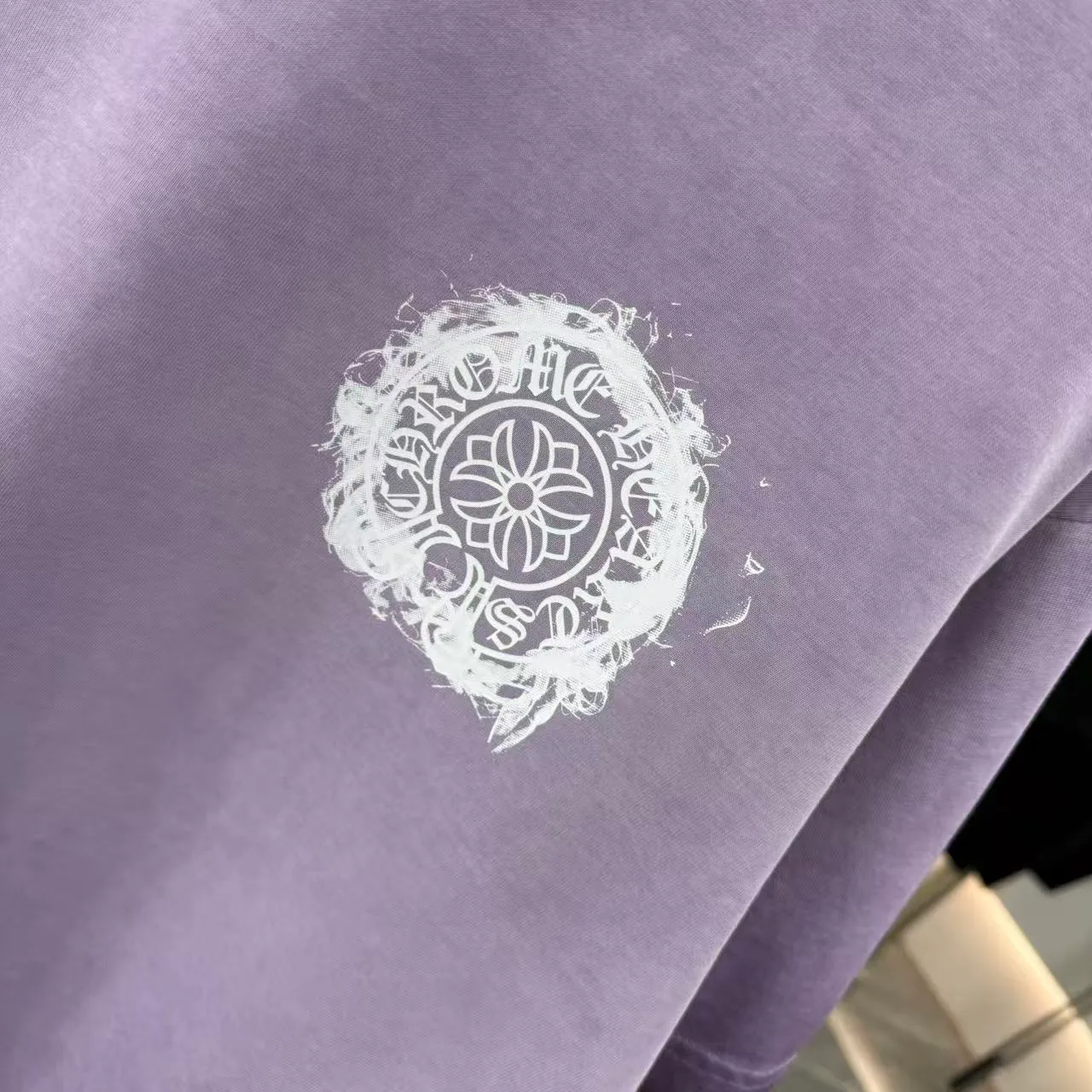 Футболки Мужские Chrome Hearts 11695079