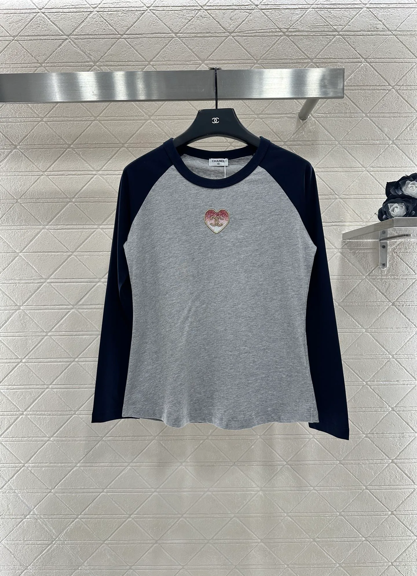 Лонгсливы Женские Chanel 130570