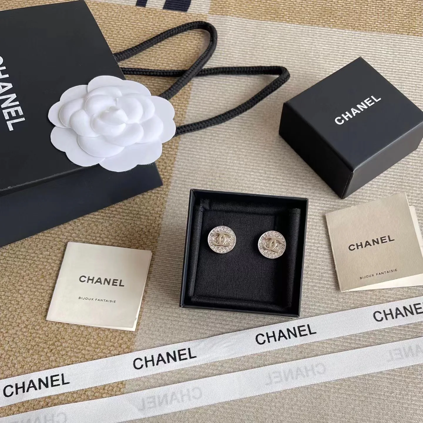 Бижутерия Chanel 11420473