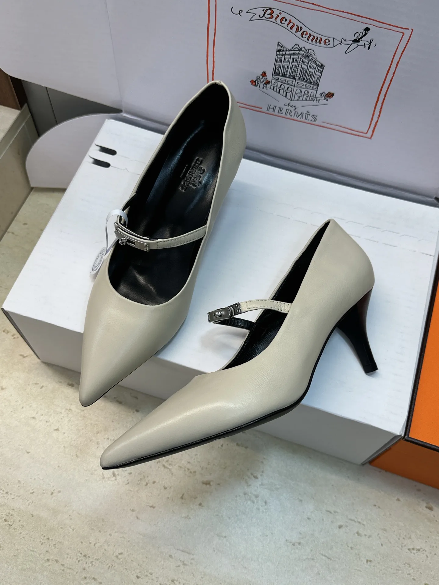 Туфли Женские Hermes 11465233