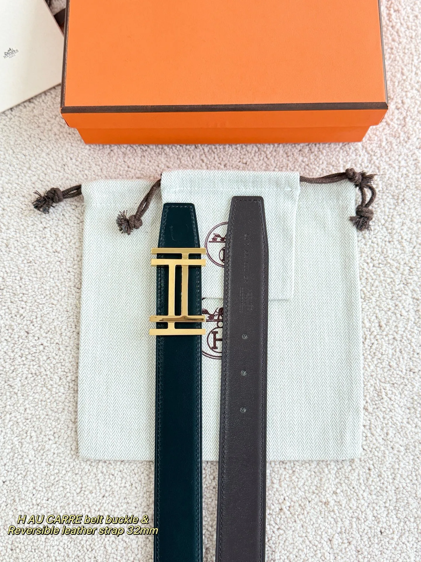 Поясные Сумки Мужские Hermes 5189704