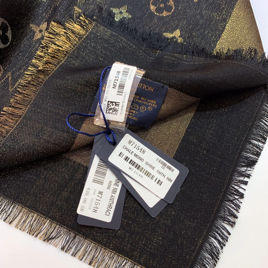 Шарфы Louis Vuitton 1880868