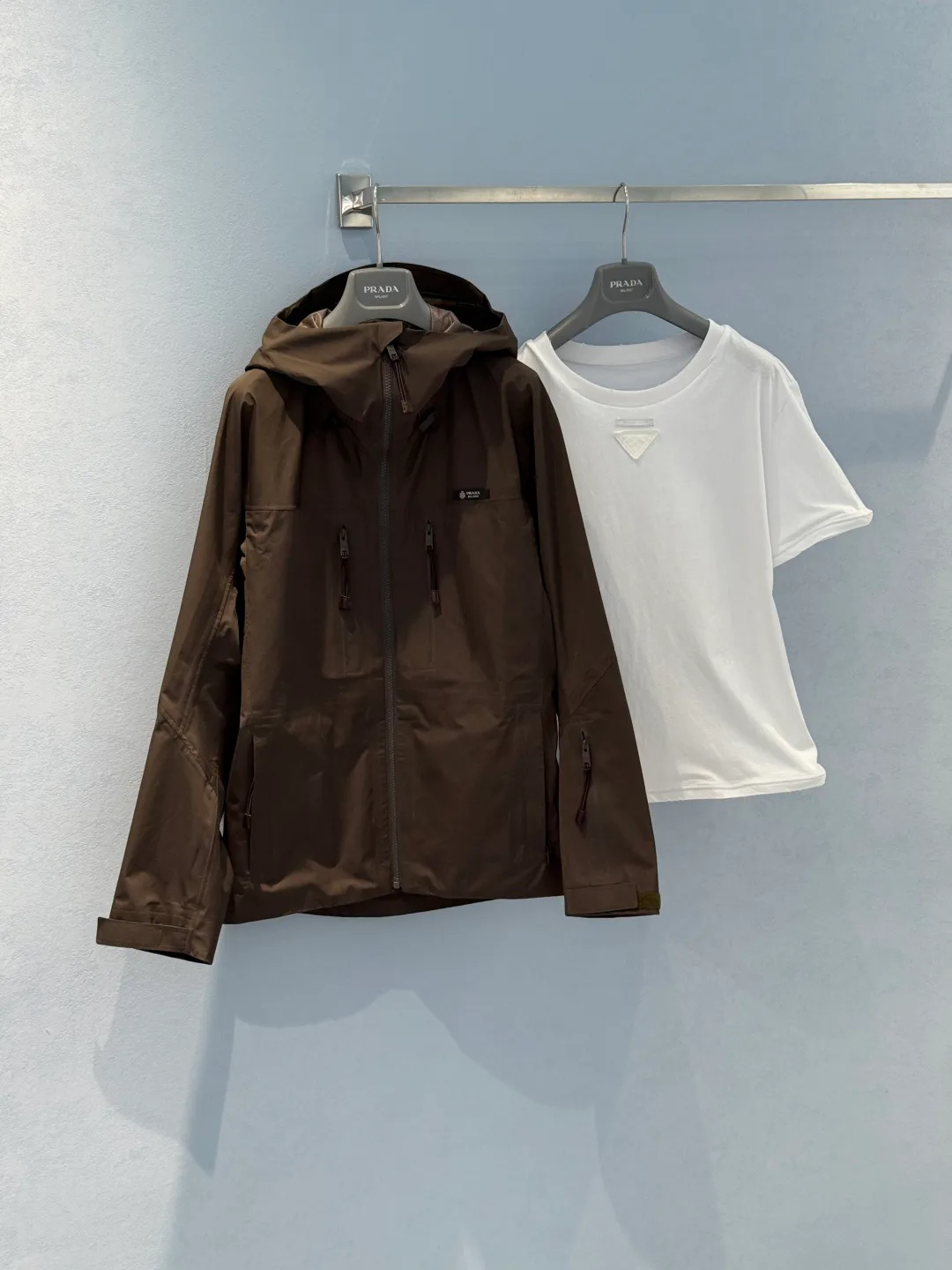 Куртки И Пуховики Женские Prada 11561596