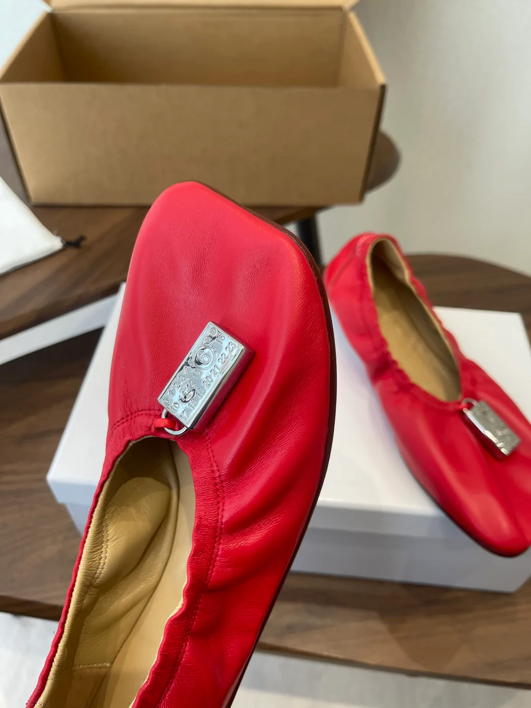 Туфли Женские Maison Margiela 1654708