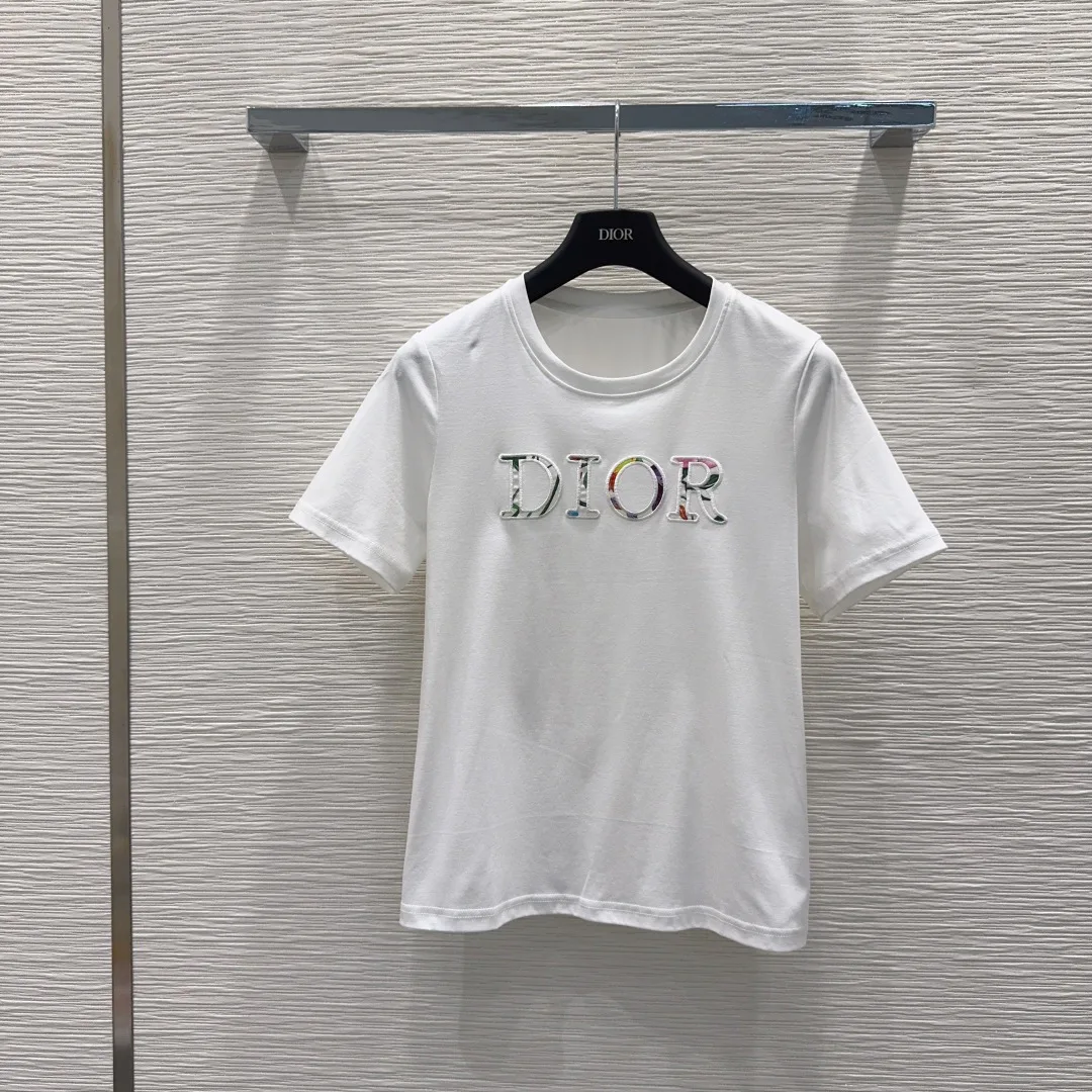 Футболки Женские Christian Dior 12875206
