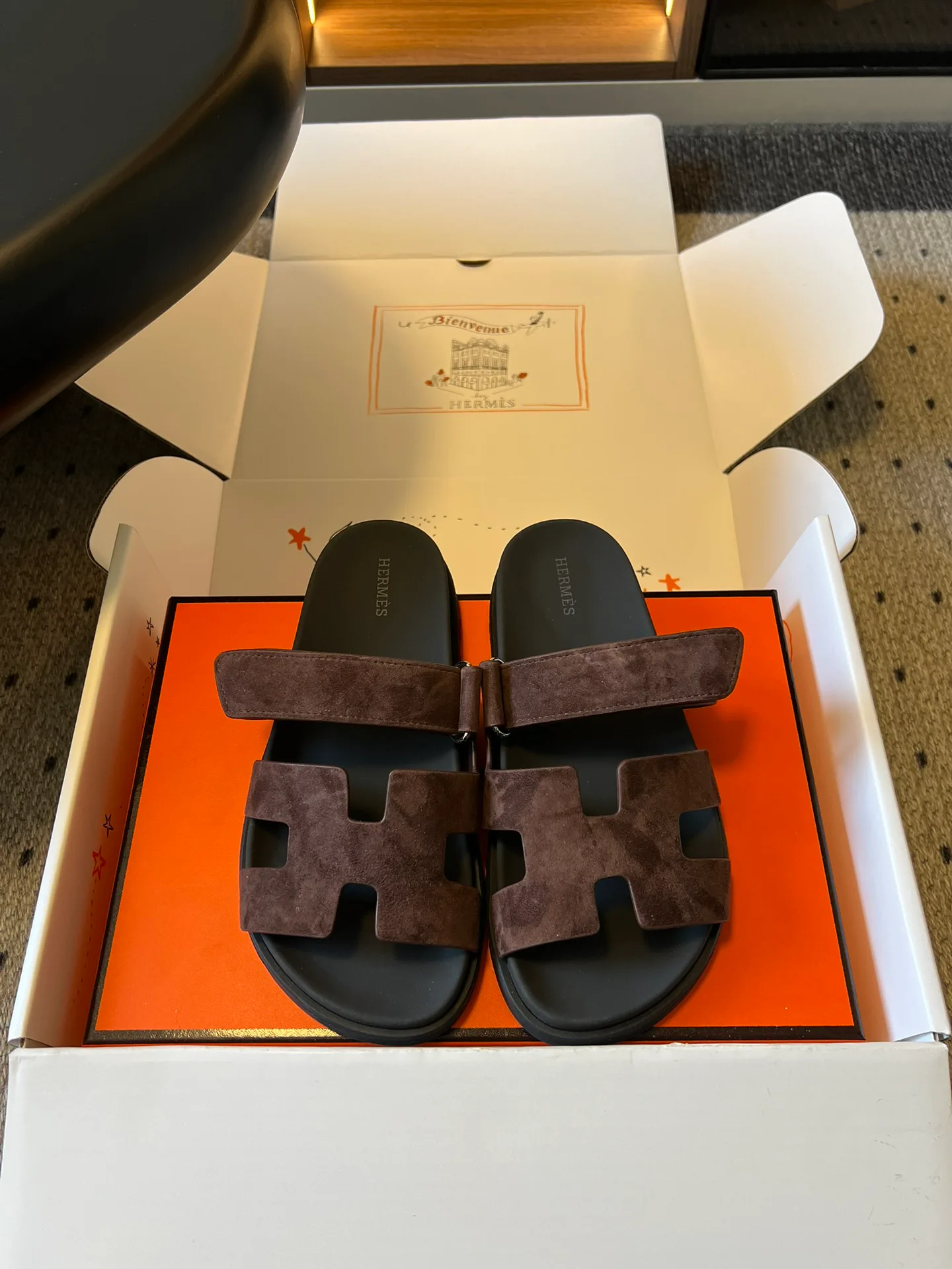 Сандалии Женские Hermes 12698623