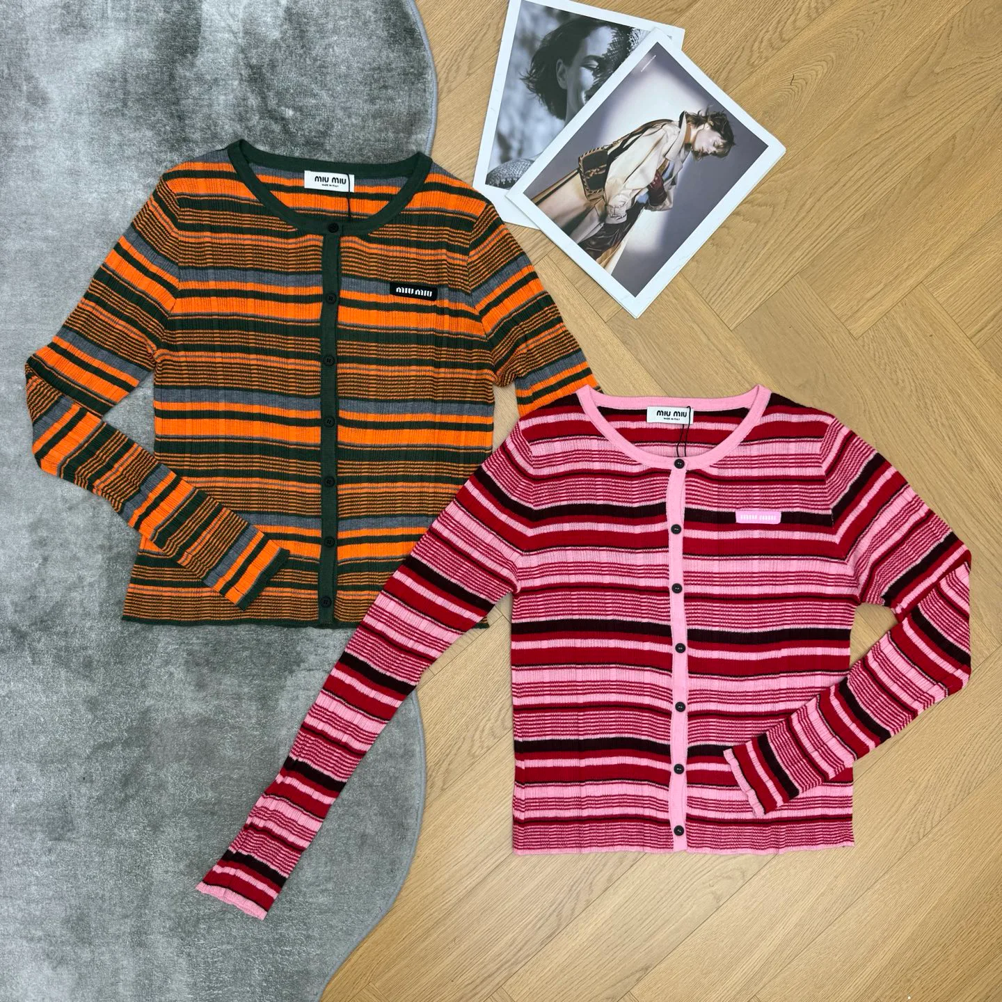 Джемперы И Свитеры Женские Miu Miu 18249246
