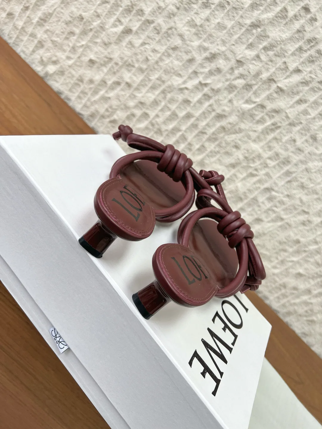 Туфли Женские Loewe 11405121
