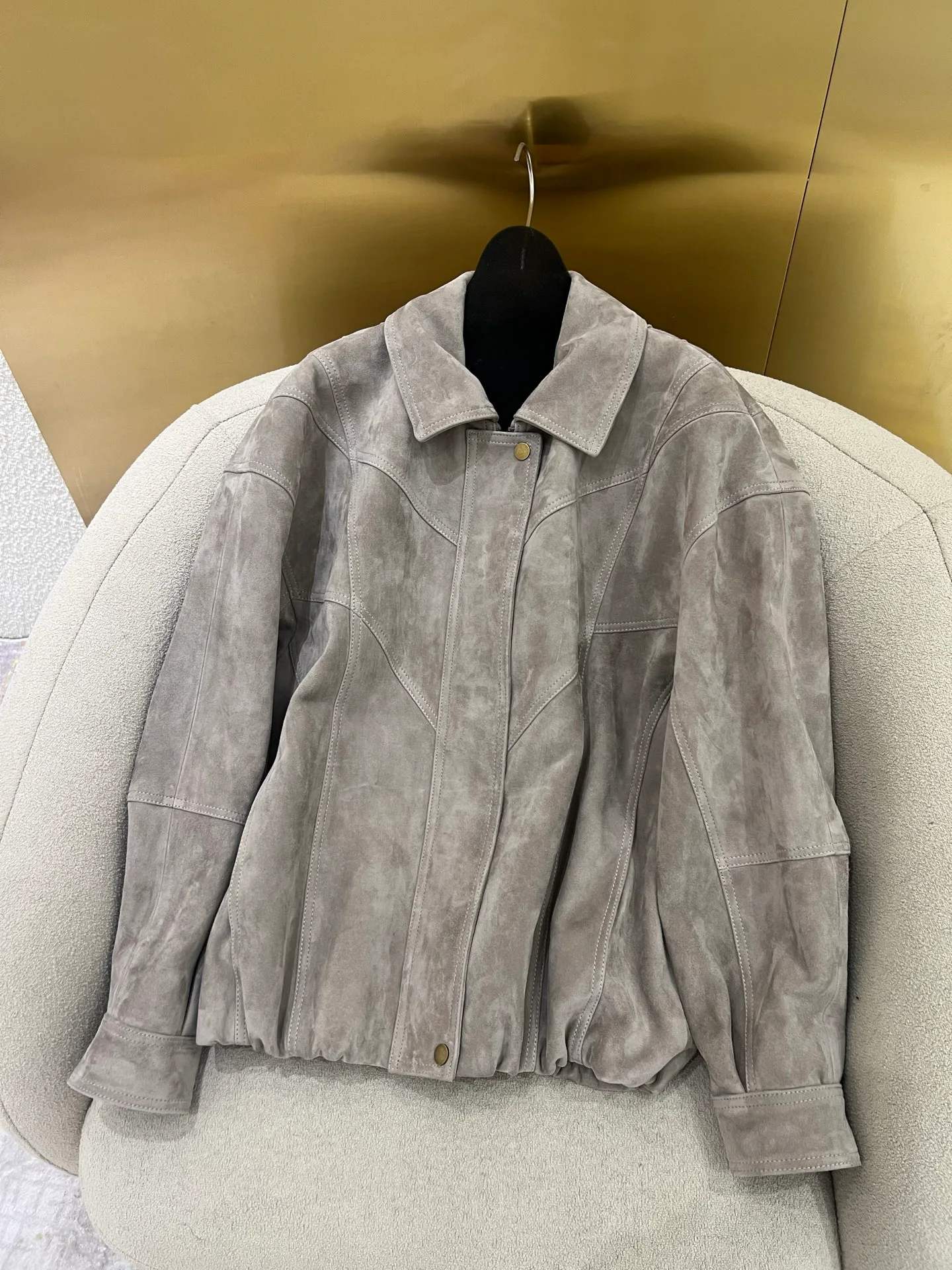 Кожаные Куртки И Дублёнки Женские The Row 11544834