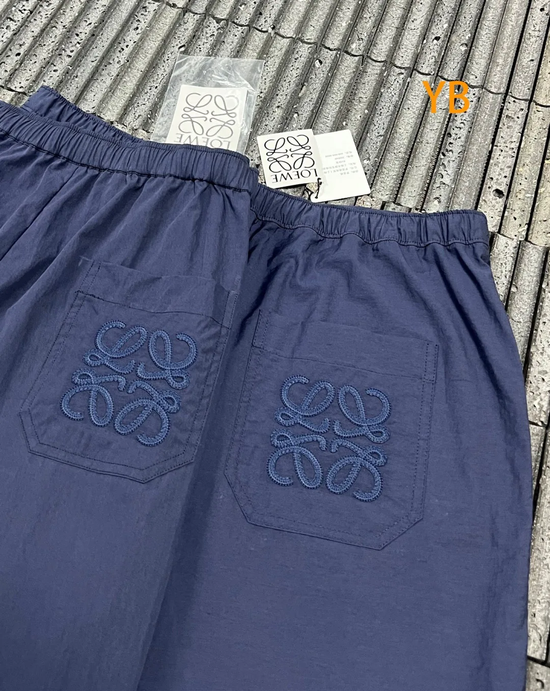 Шорты Мужские Loewe 17288594