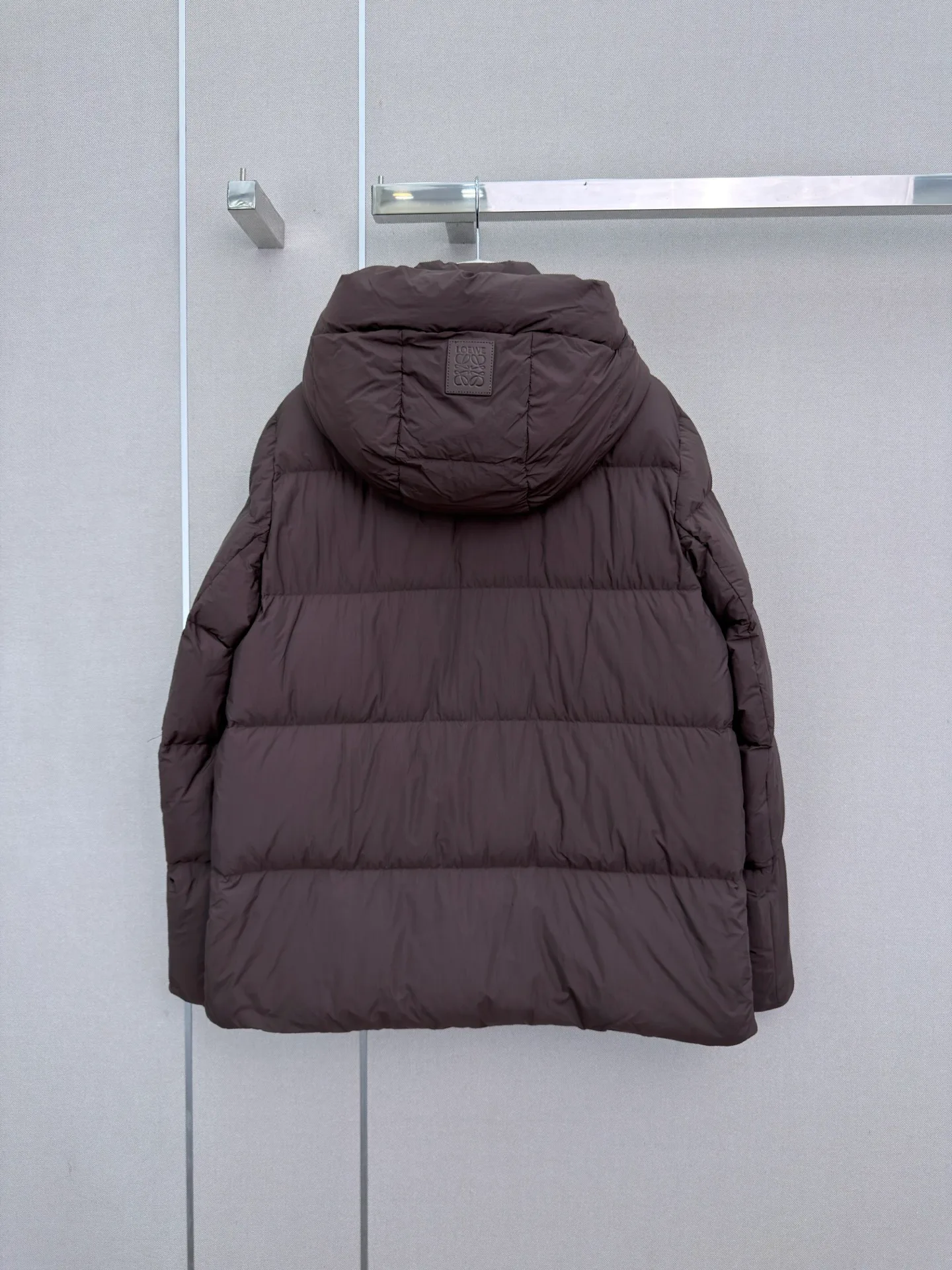 Куртки И Пуховики Женские Loewe 18128108
