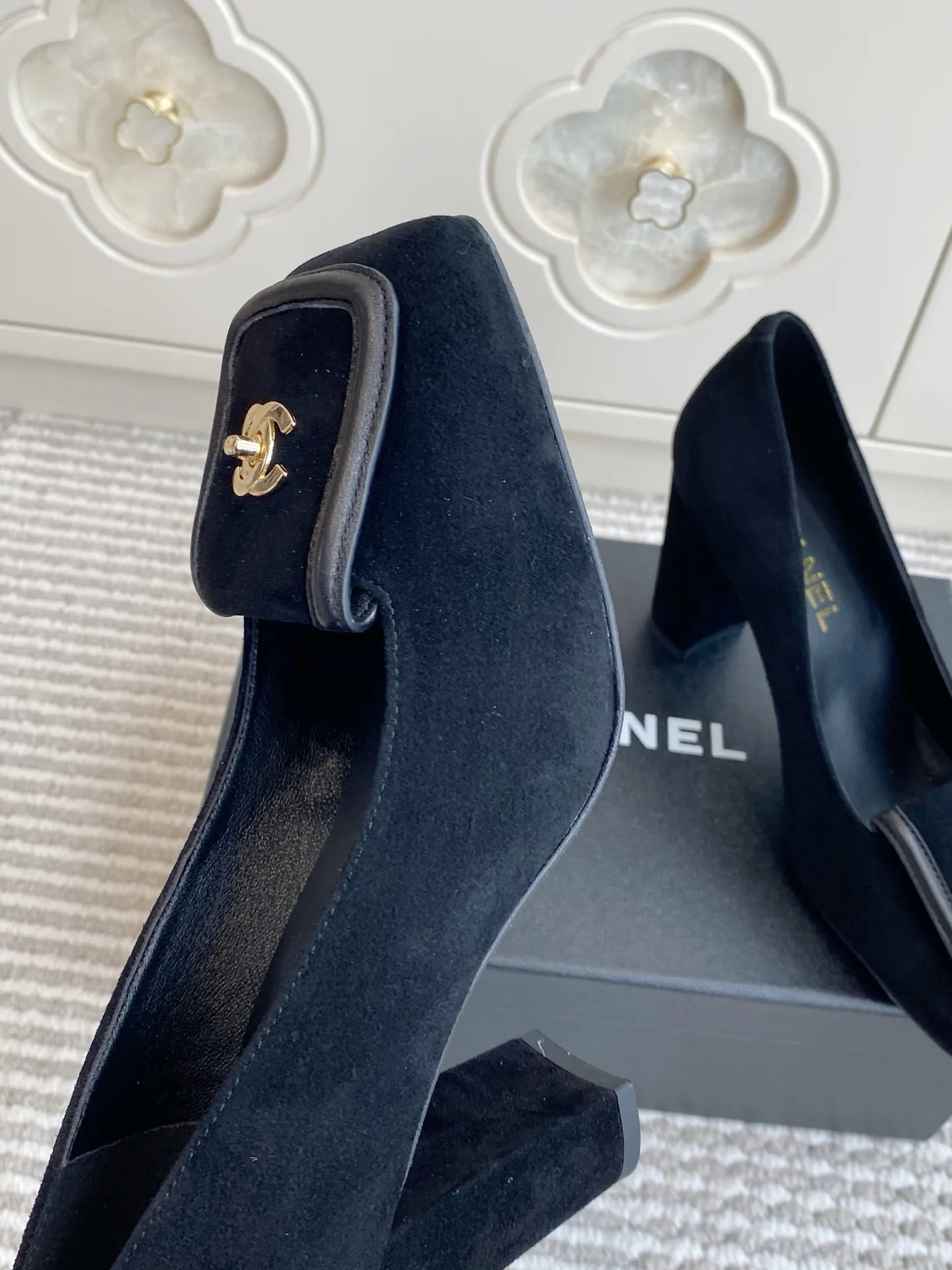 Туфли Женские Chanel 16932206