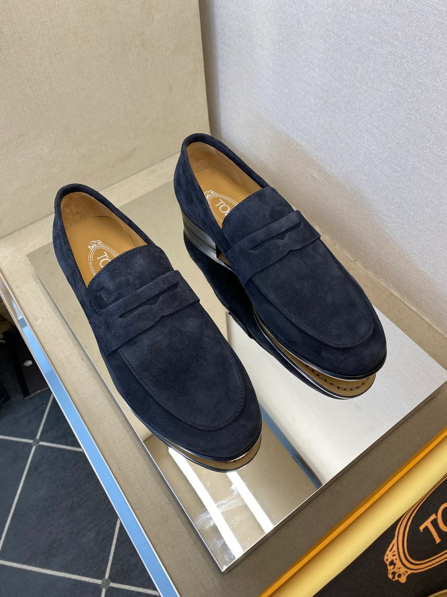 Лоферы И Туфли Мужские Tod's 18079141