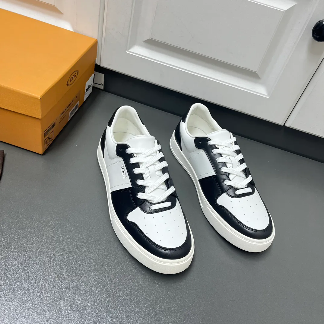 Кроссовки Мужские Tod's 6071850