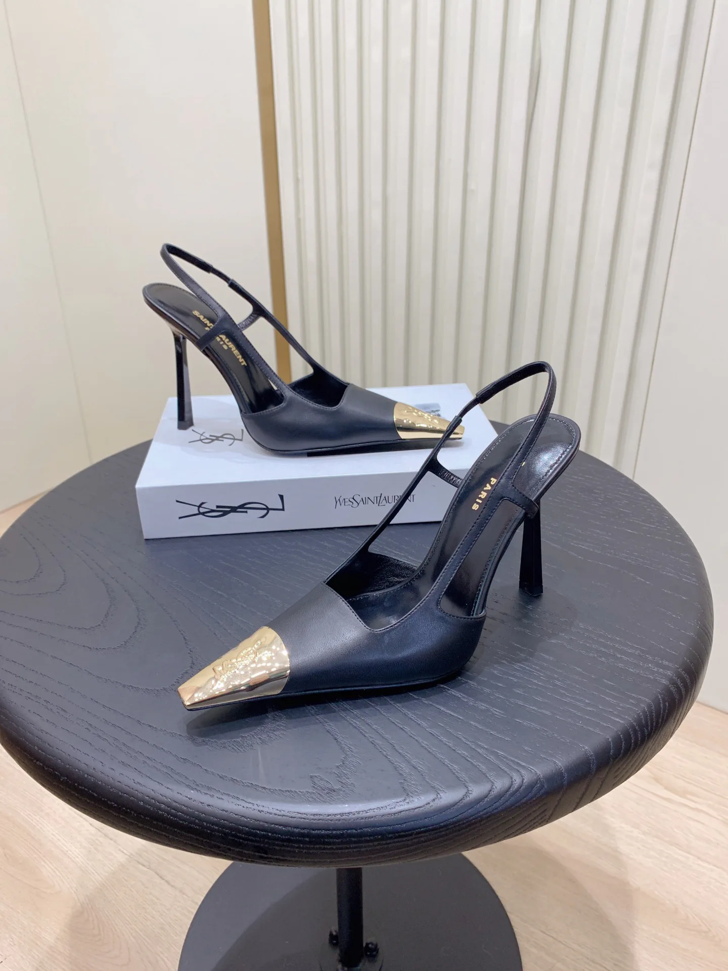 Туфли Женские Saint Laurent 4511907