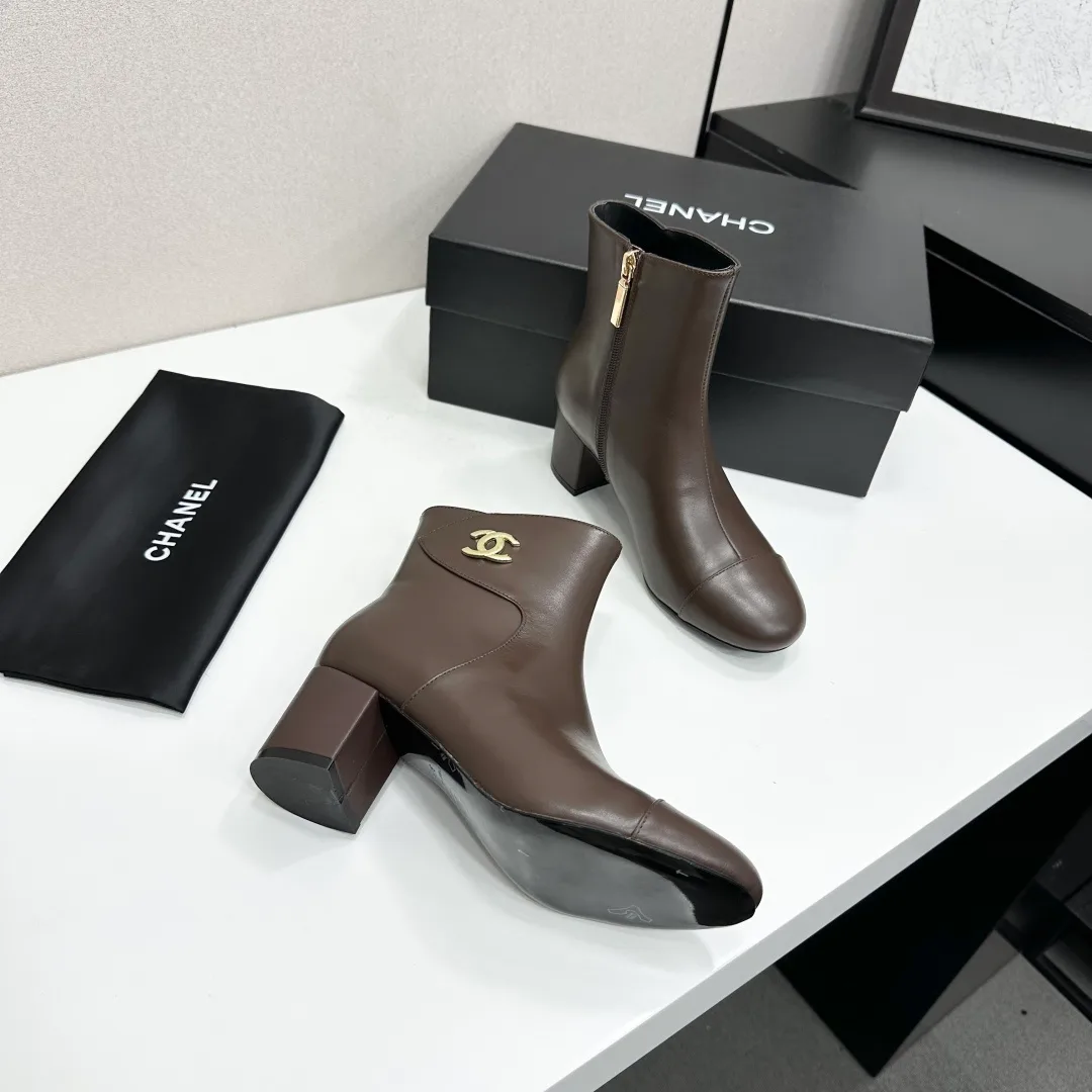 Ботильоны Женские Chanel 18740833