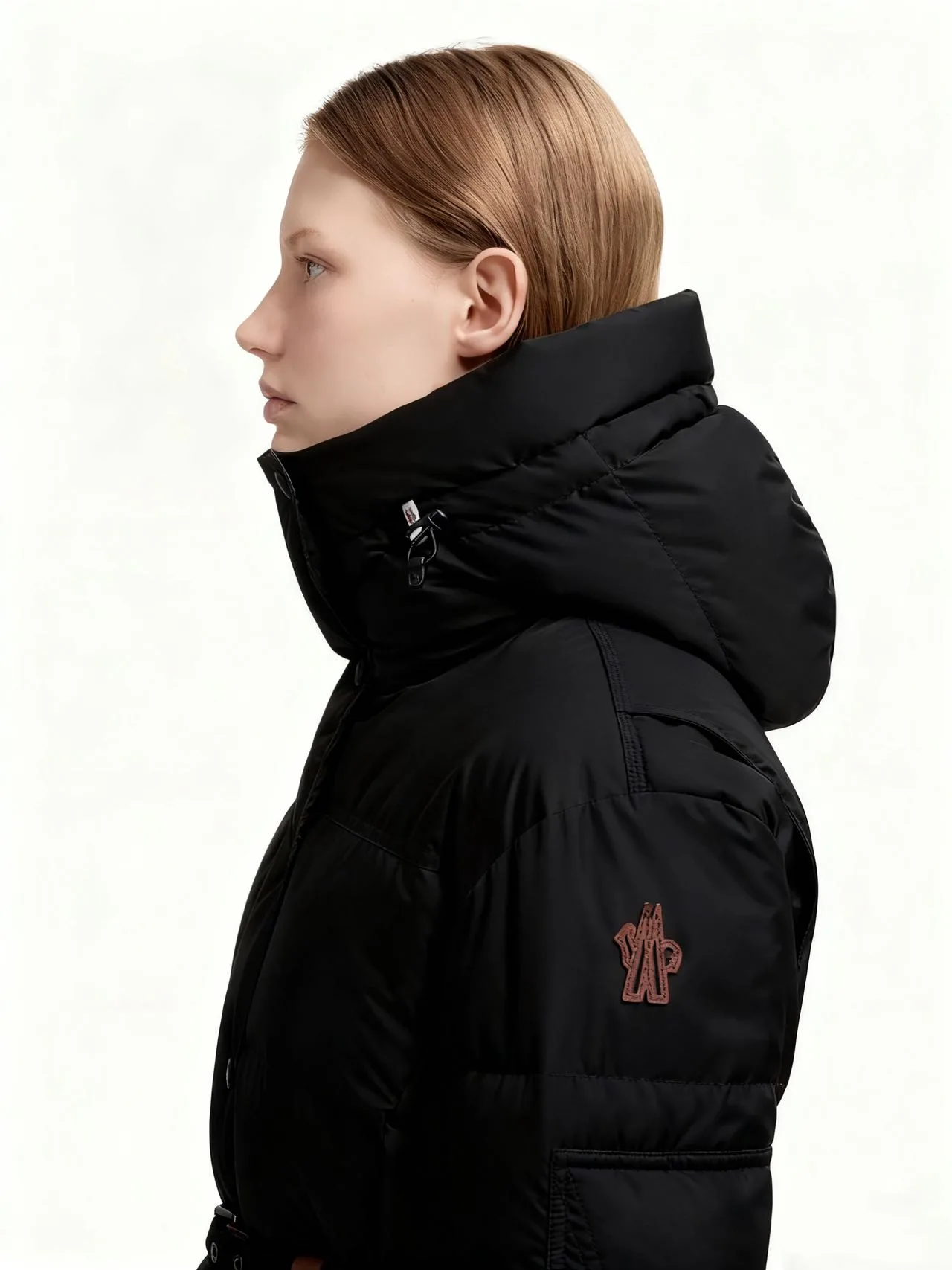 Куртки И Пуховики Женские Moncler 18043560