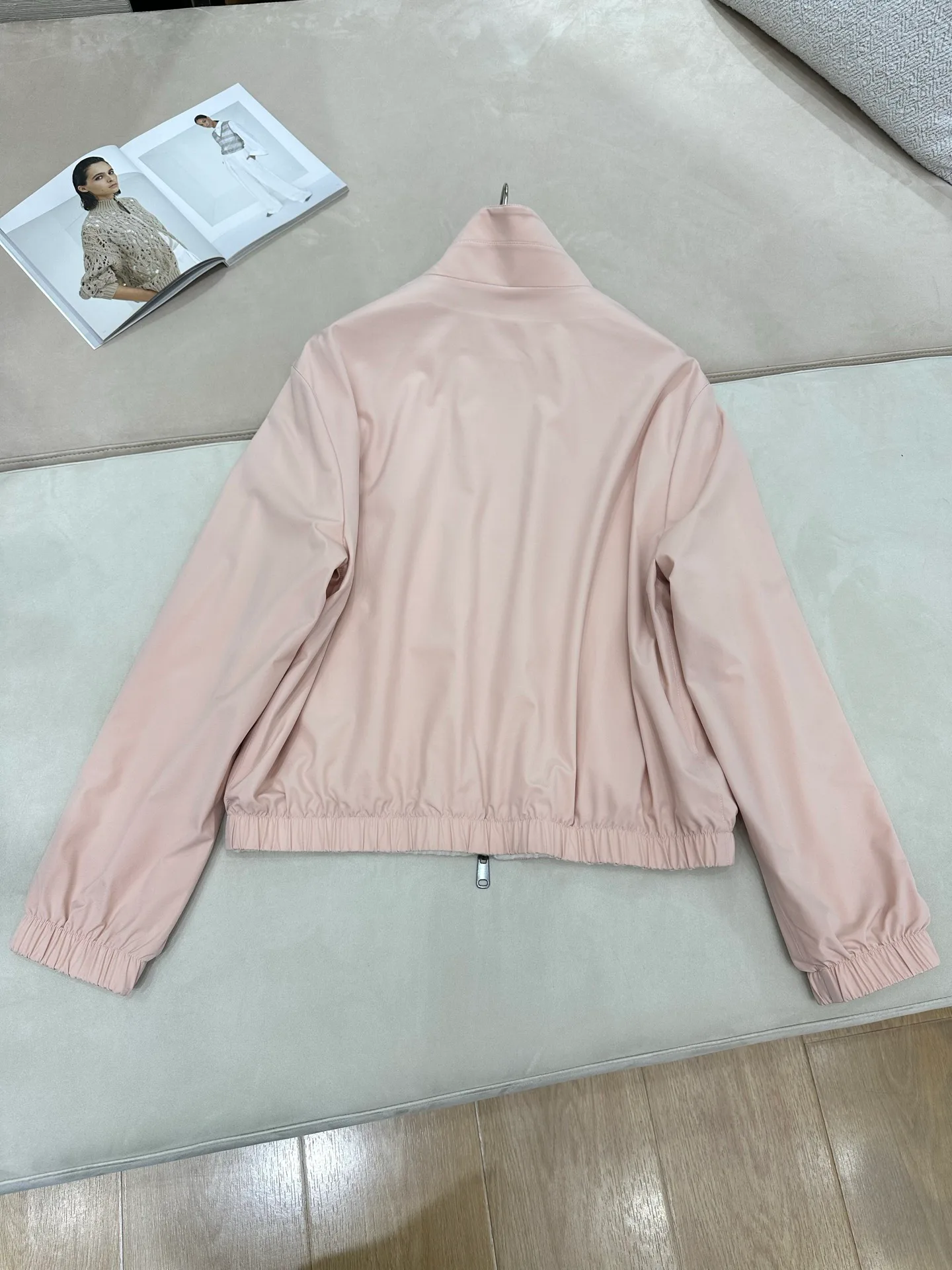 Куртки И Пуховики Женские Brunello Cucinelli 11173401
