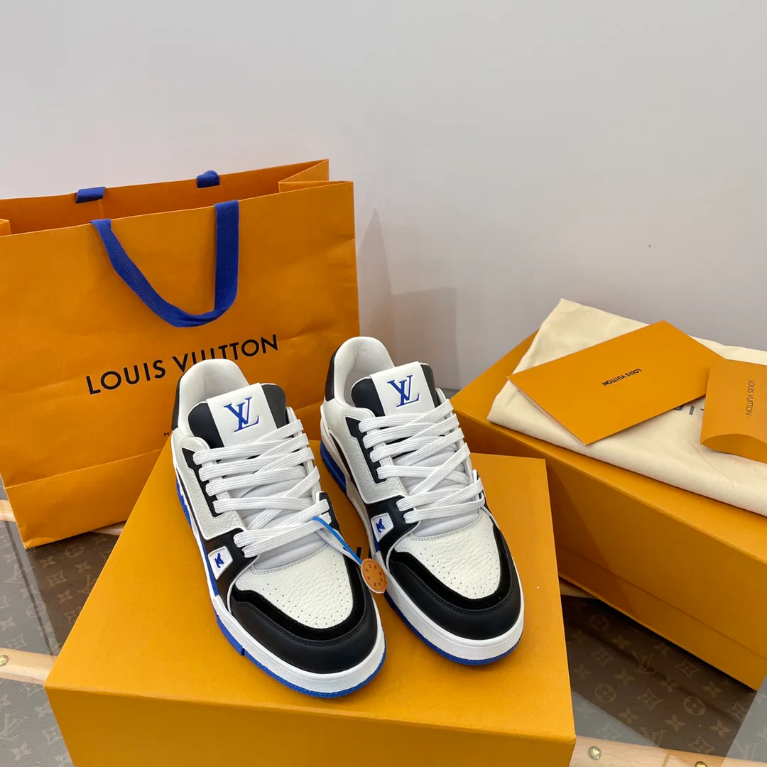 Кроссовки Женские Louis Vuitton 2296969