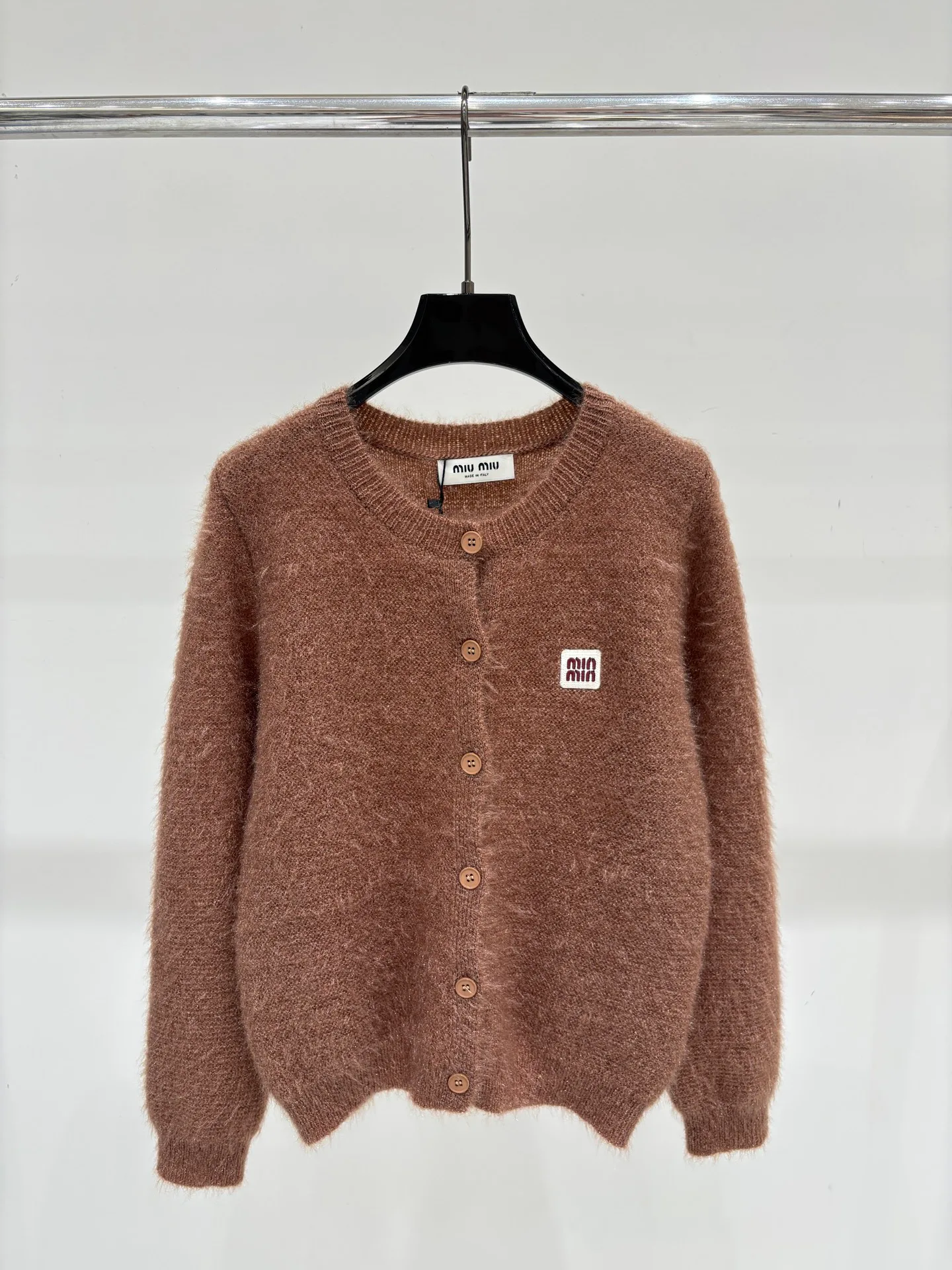 Джемперы И Свитеры Женские Miu Miu 18028491