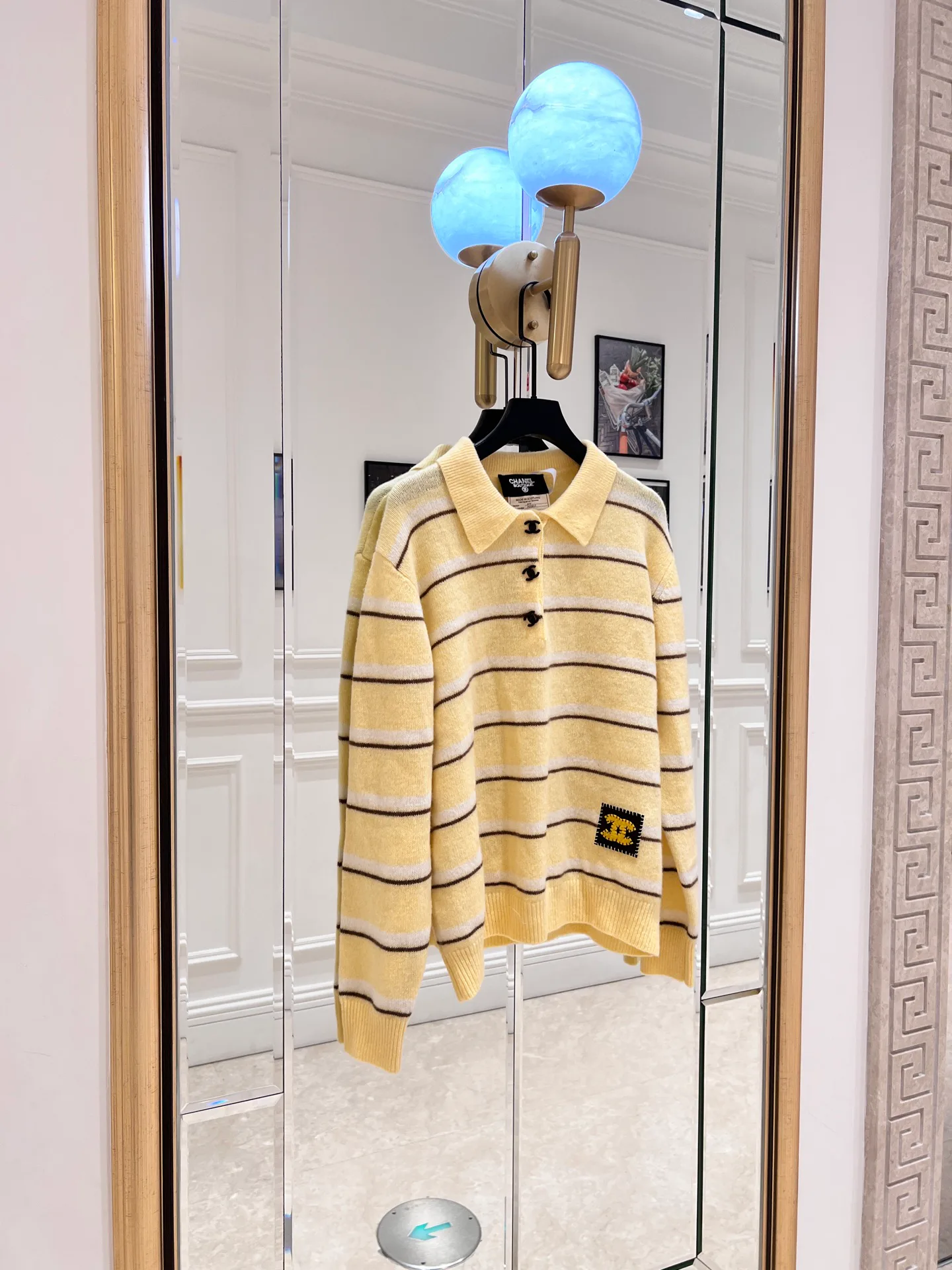 Лонгсливы Женские Chanel 423168