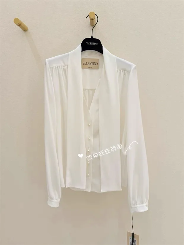 Рубашки Женские Valentino 11530444