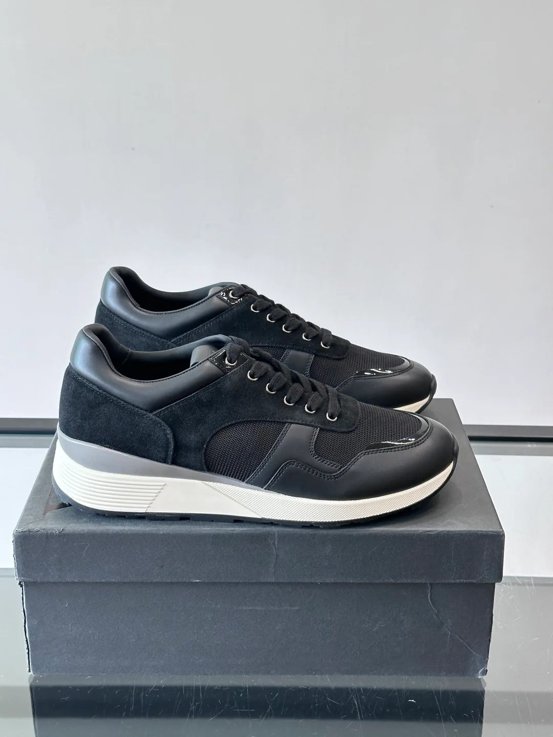 Кроссовки Мужские Zegna 1002585