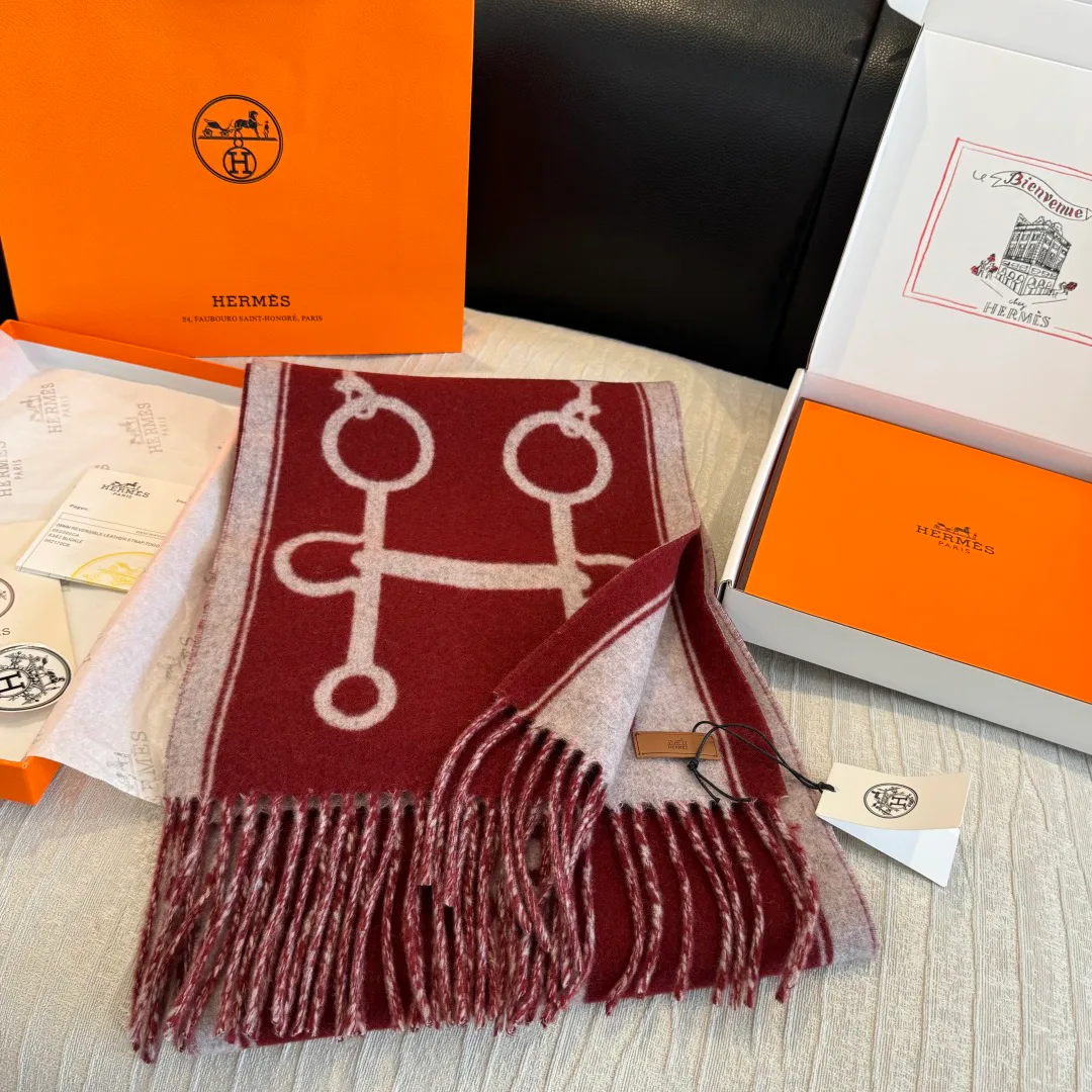 Шарфы Hermes 18627065