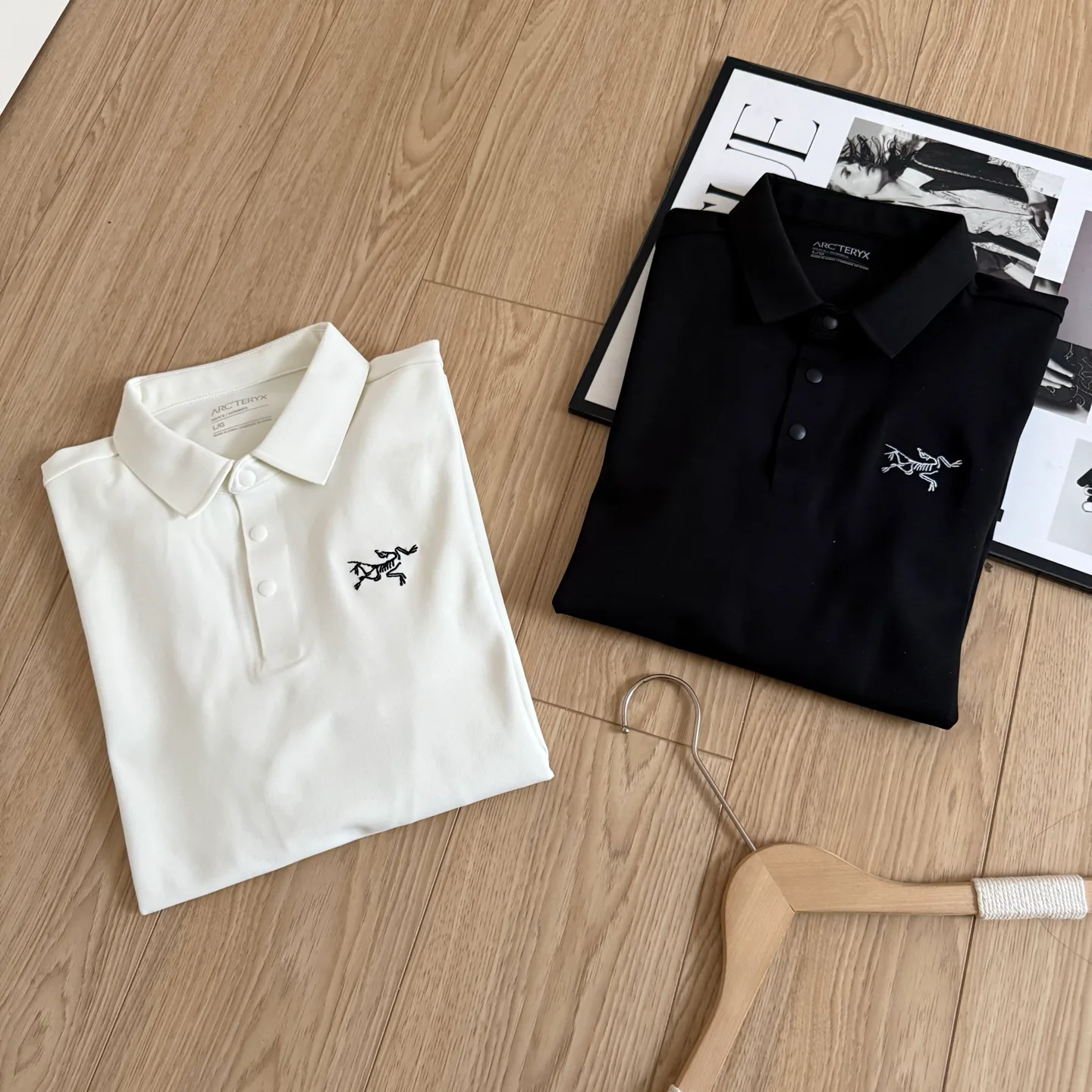 Рубашки Мужские Arcteryx 18994559