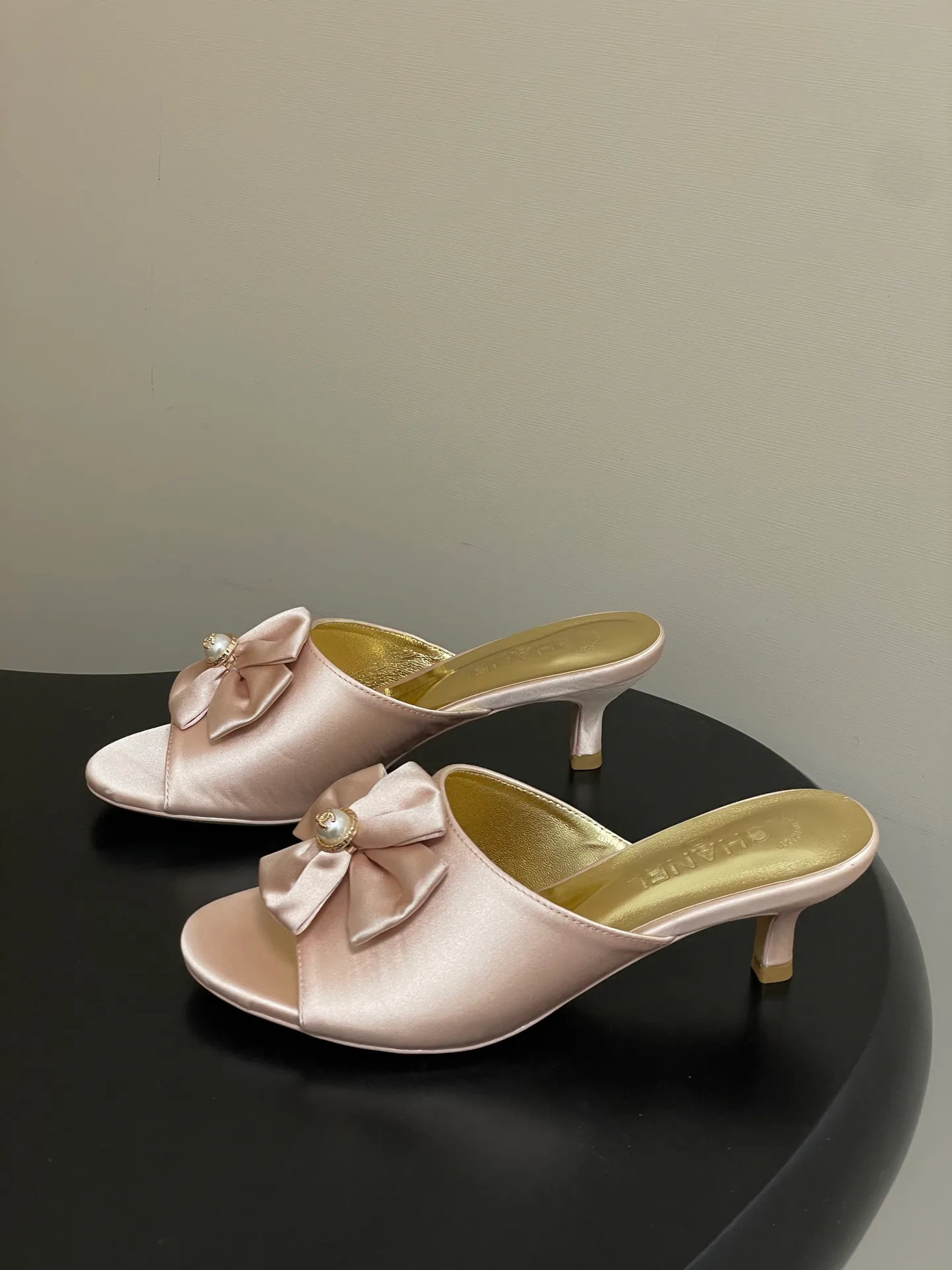 Босоножки Женские Chanel 1159682