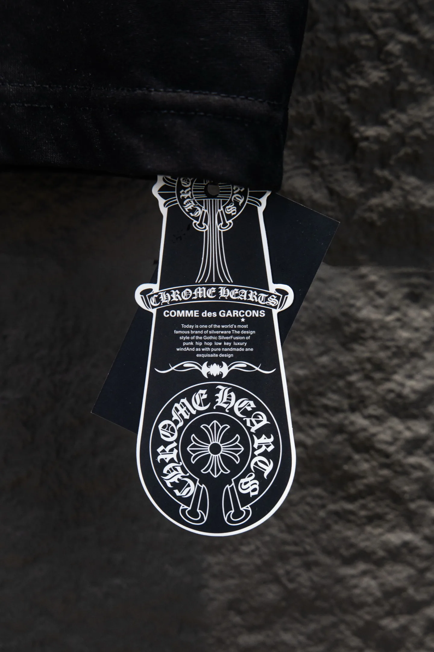 Футболки Мужские Chrome Hearts 9491692