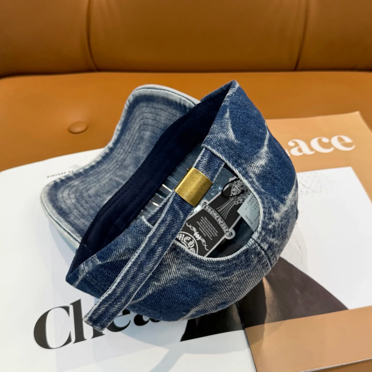 Головные Уборы Chrome Hearts 3049421