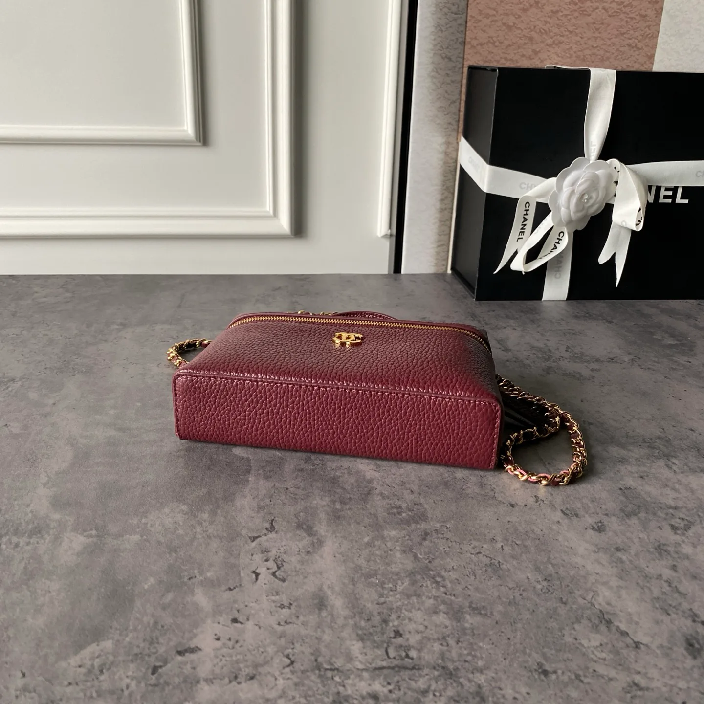 Классические Сумки Женские Chanel 18207916