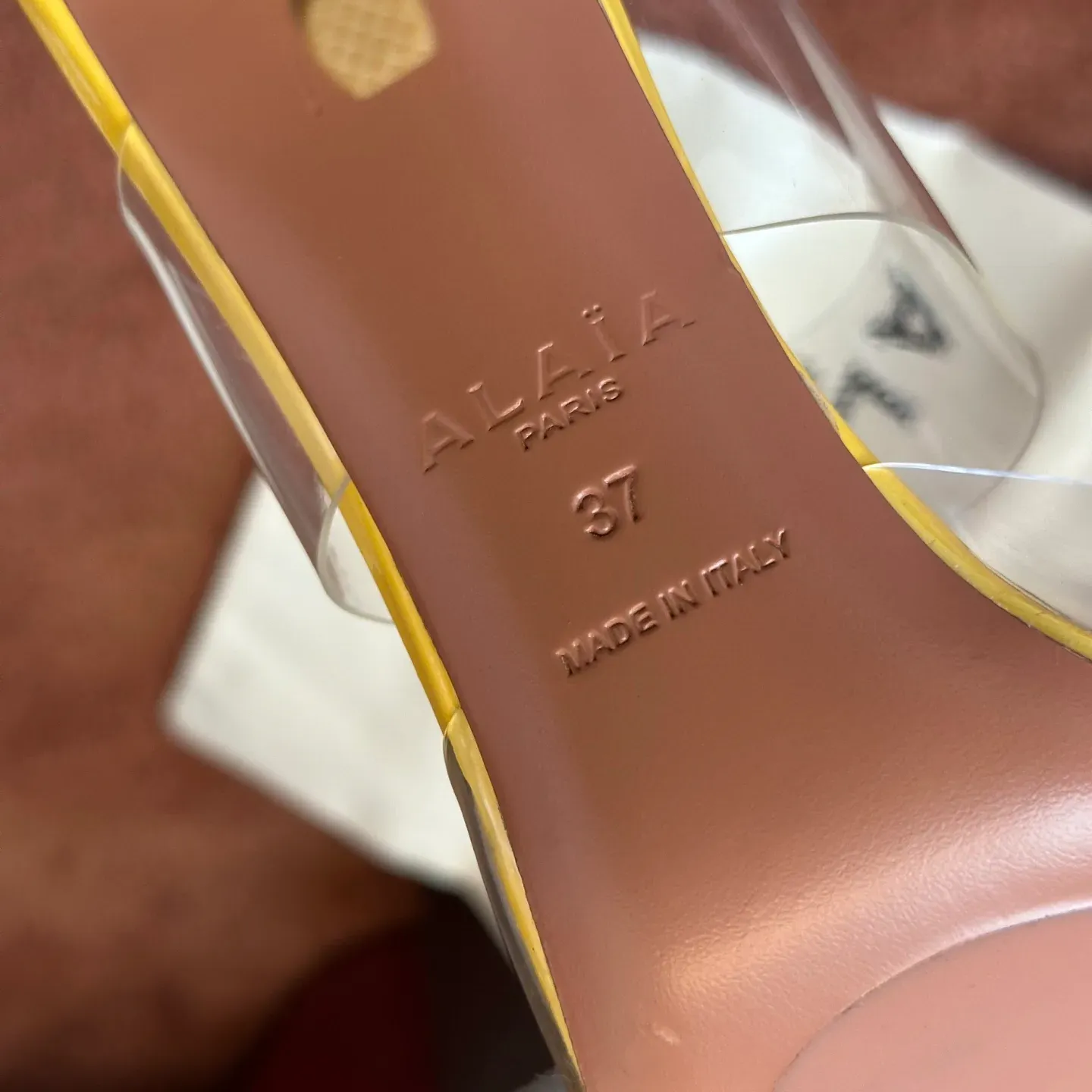 Туфли Женские Alaia 104220