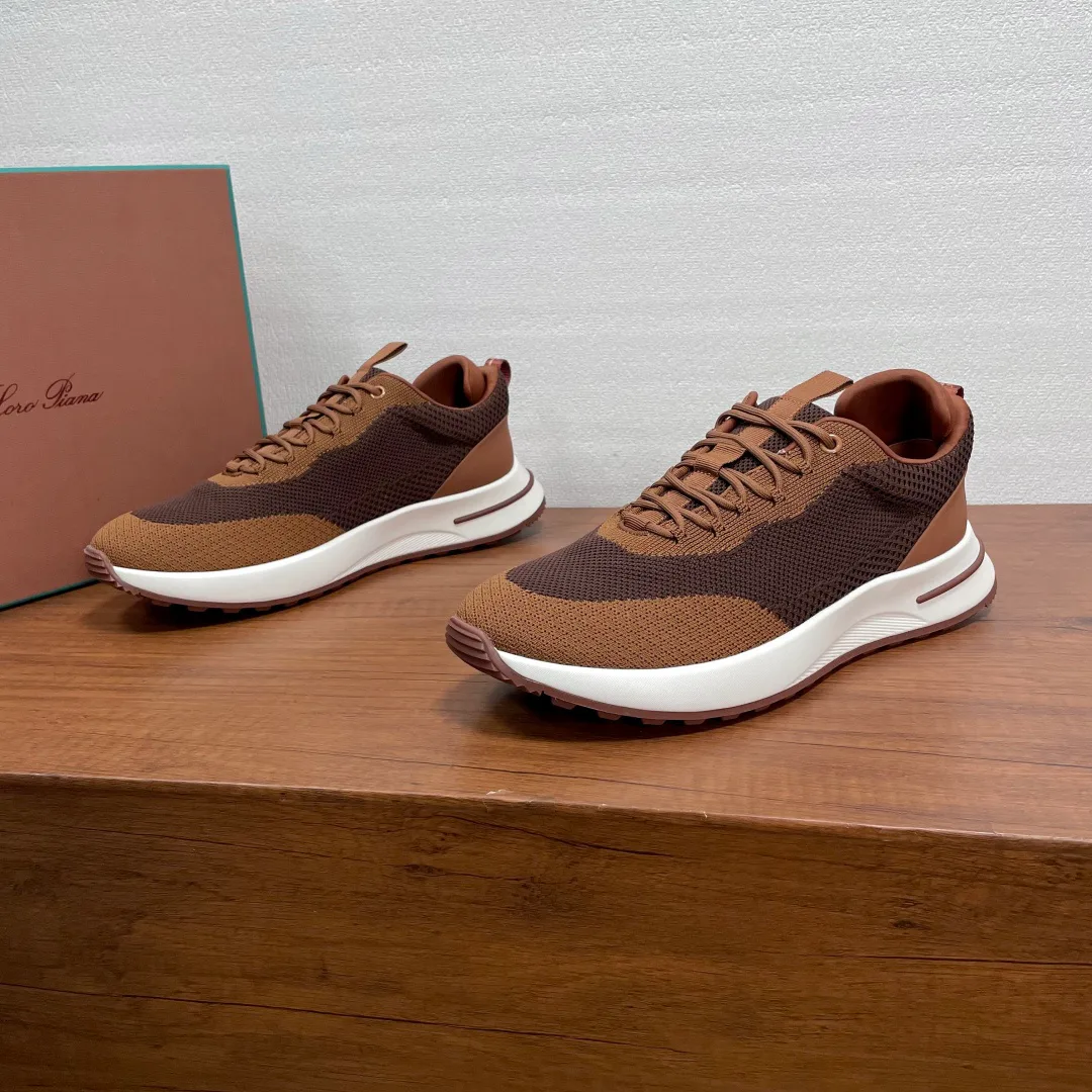 Кроссовки Мужские Loro Piana 11877633