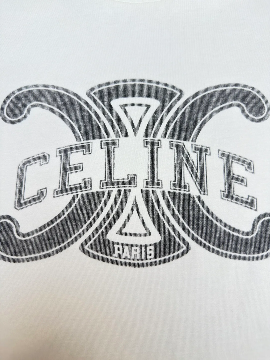 Футболки Мужские Celine 11430119