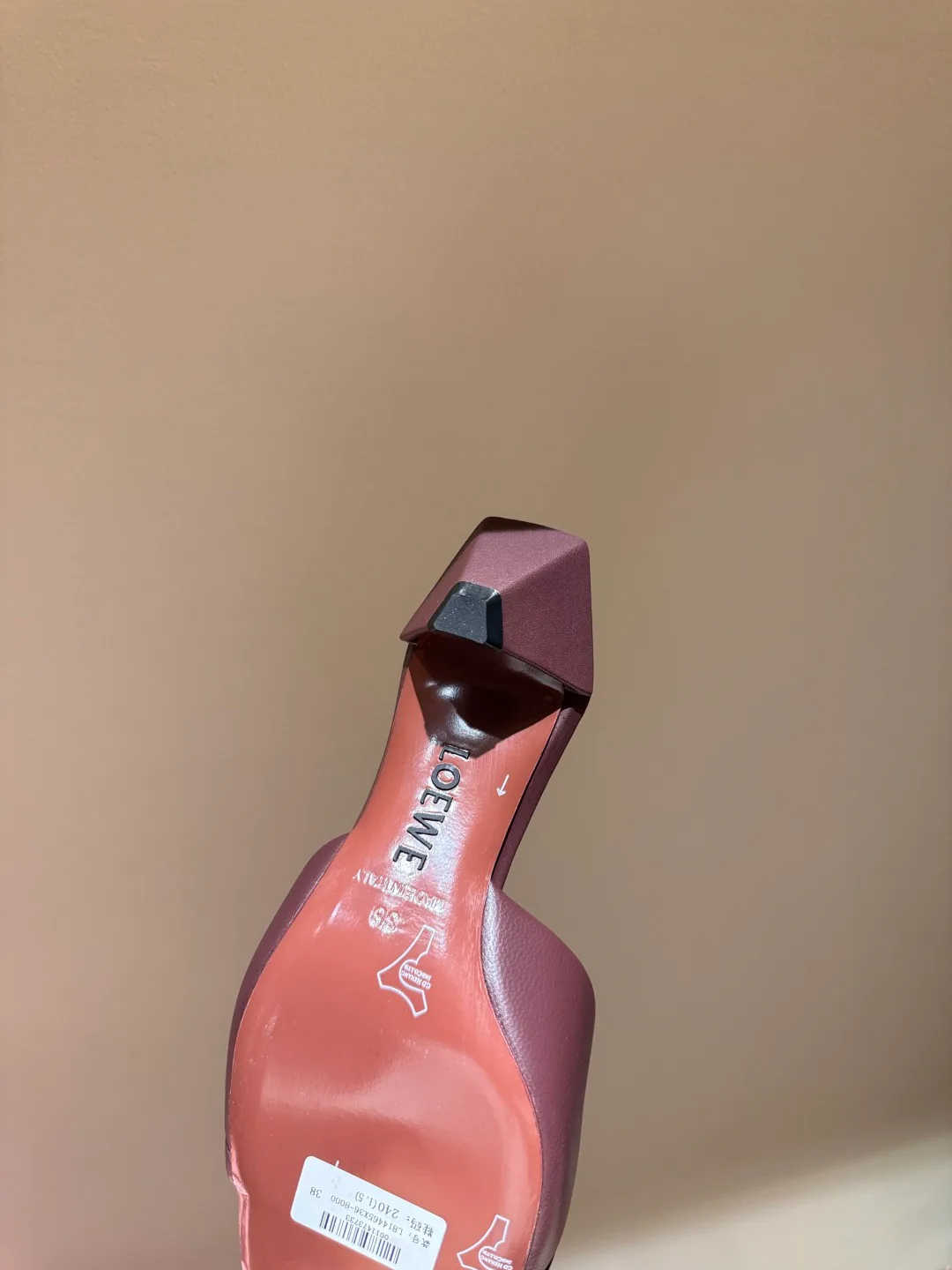 Мюли И Сабо Женские Loewe 17943483