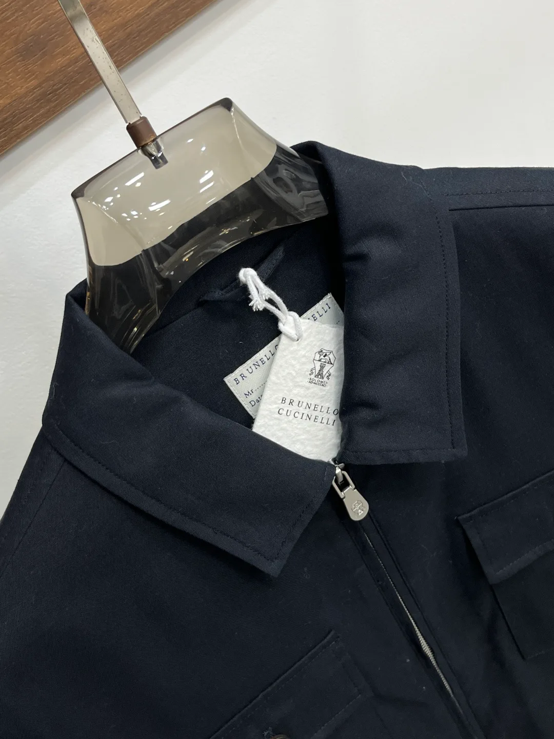 Куртки И Пуховики Мужские Brunello Cucinelli 5291004